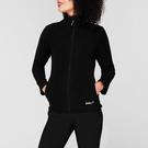 Negro - Gelert - Ottawa Fleece Jacket Ladies - 2