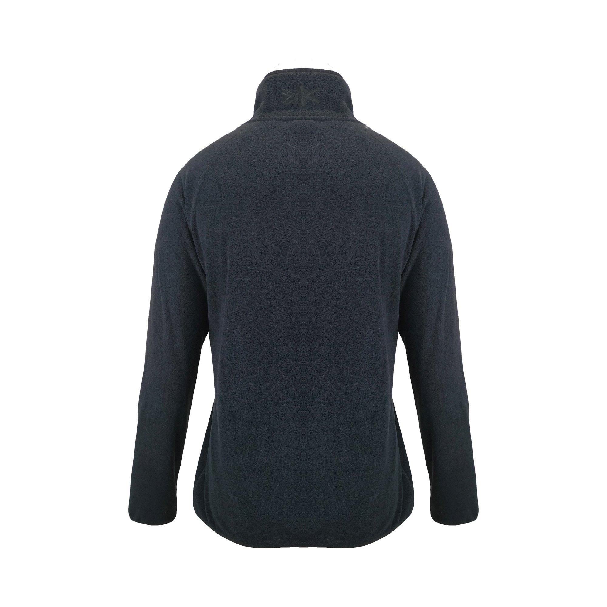 Black - Karrimor - Micro quarter Zip Fleece - 5