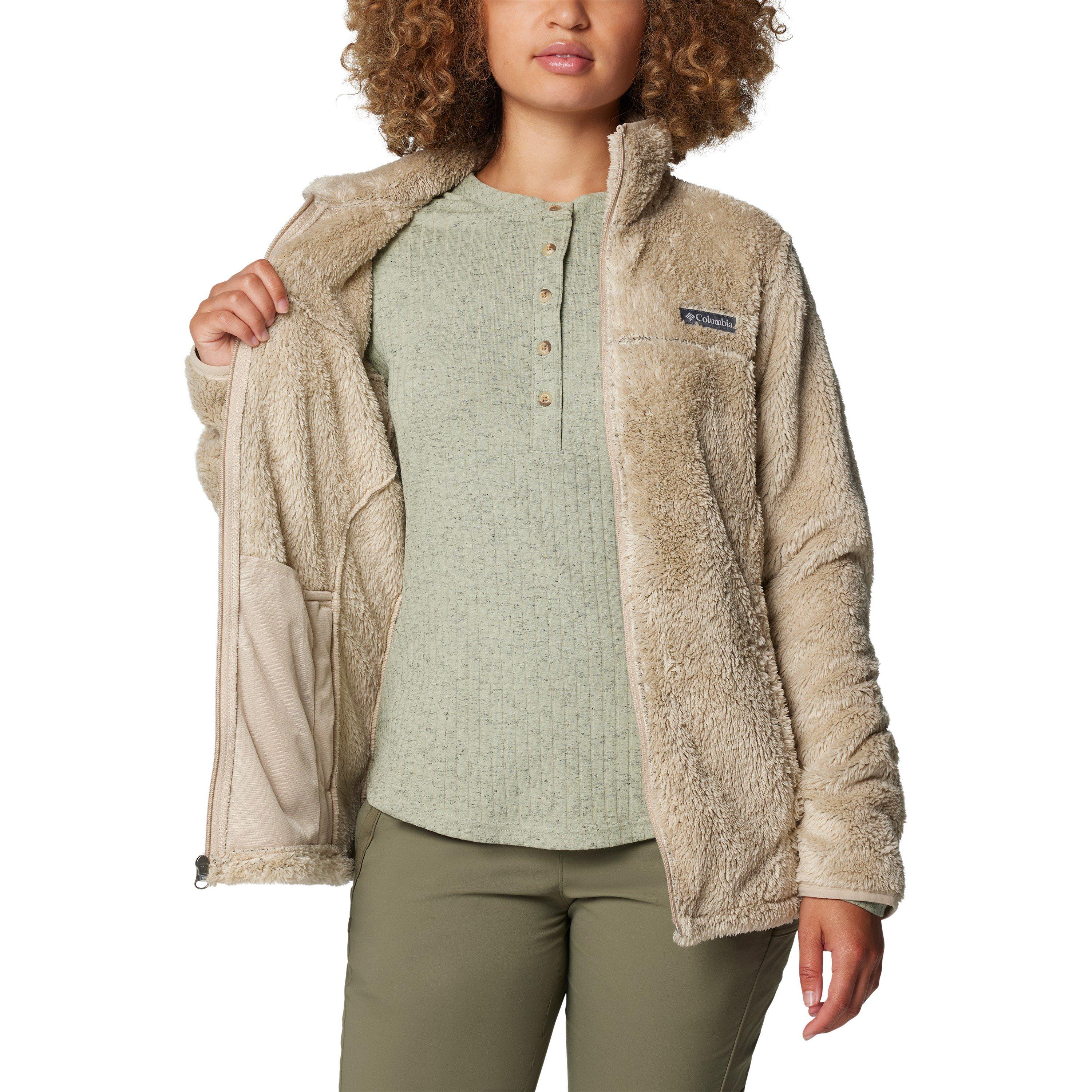 Ancient Fossil - Columbia - Cloudy Day™ Fleece Full Zip - 5