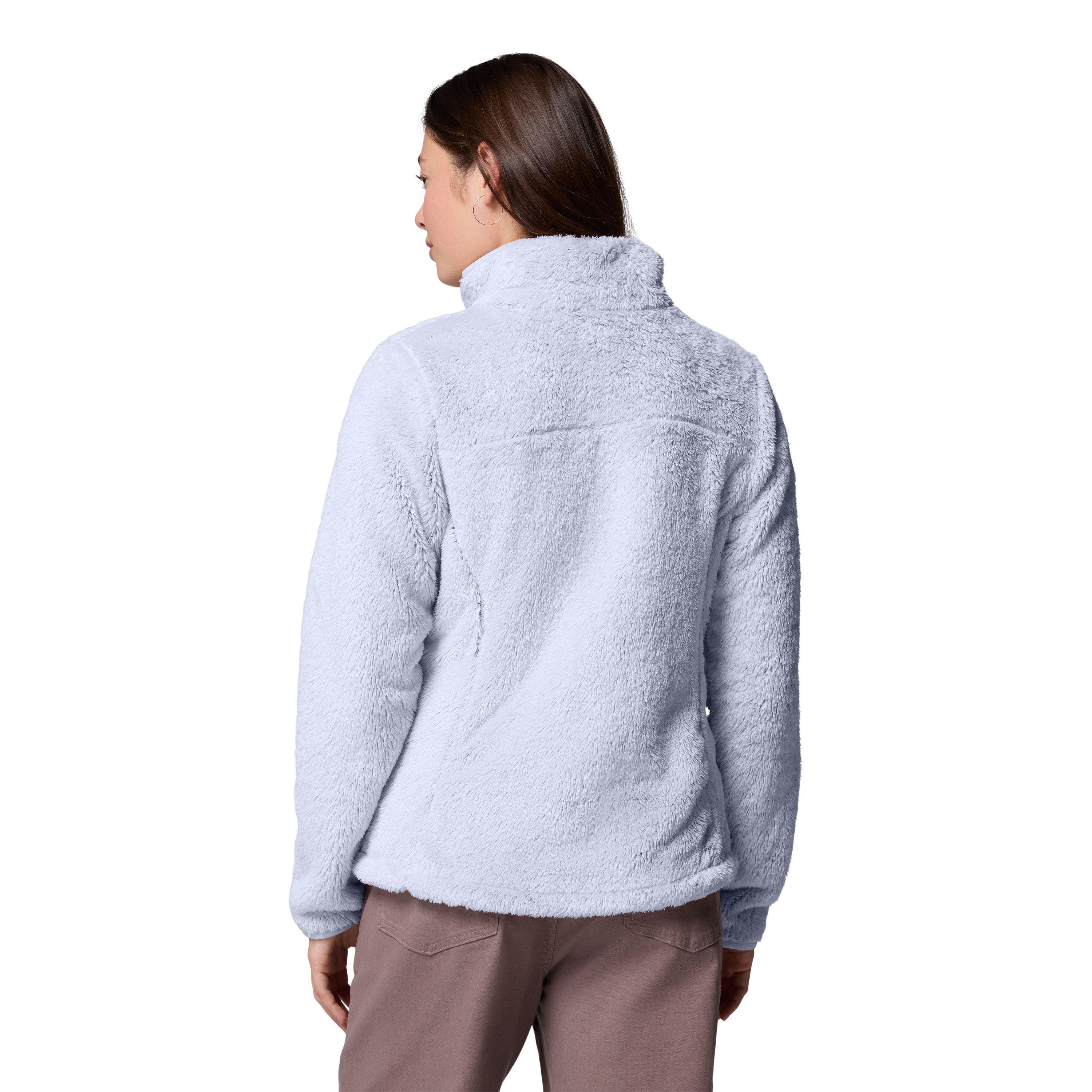 Blue - Columbia - Cloudy Day Sherpa Fleece Womens - 2