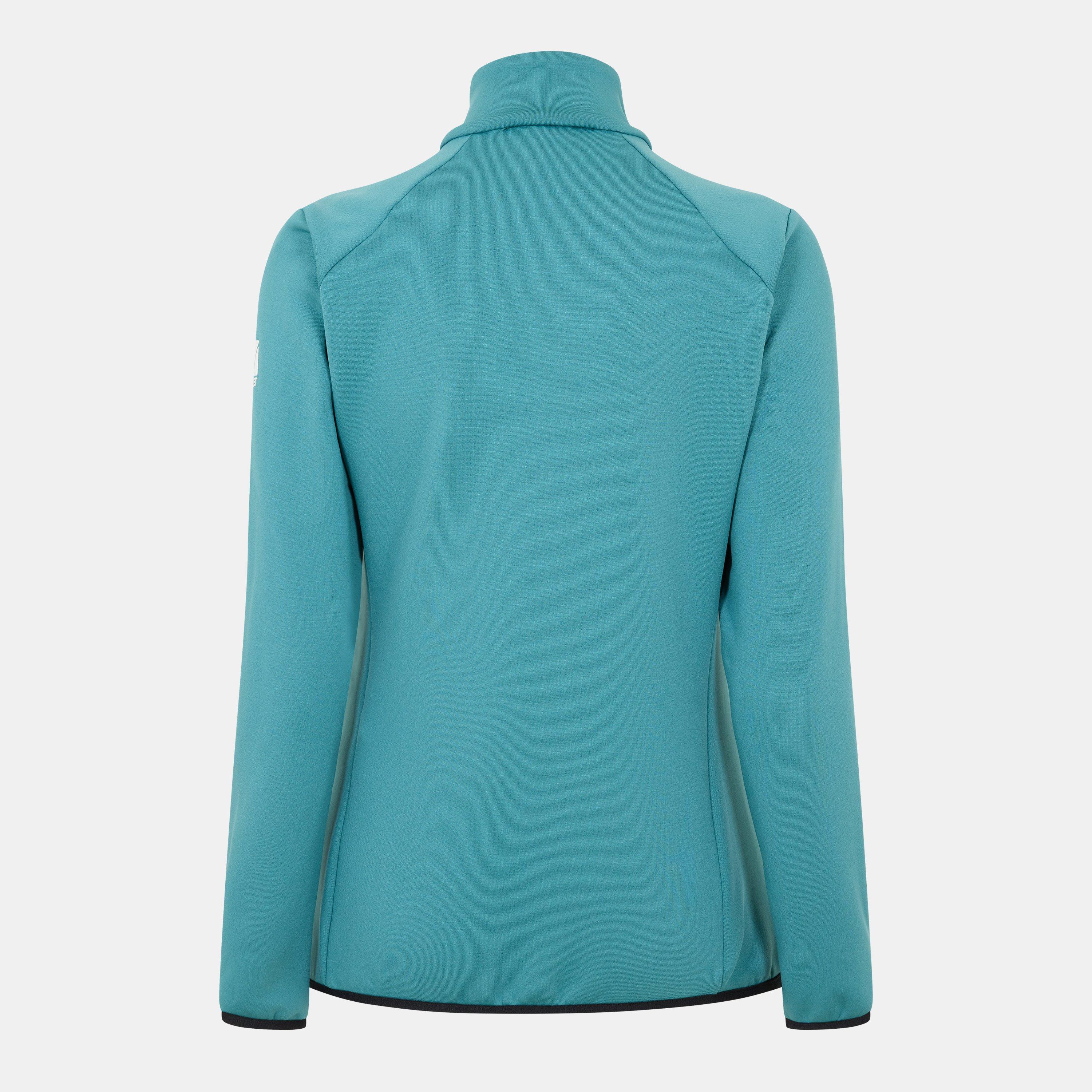 Hidro - Millet - Seneca Full-Zip Fleece - 2