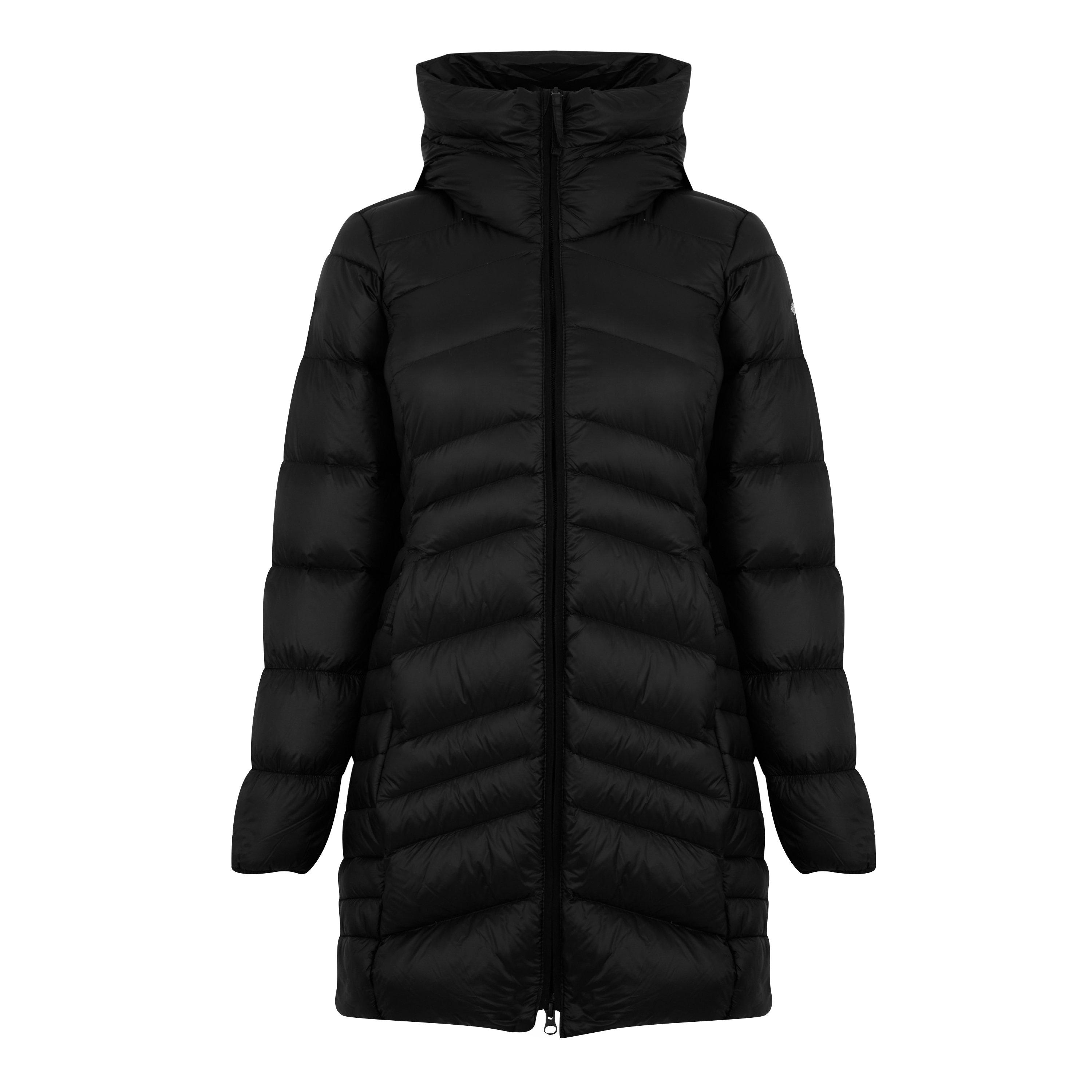 Black - Columbia - Women's Autumn Lightweight Slim Fit Down Jacket - 1