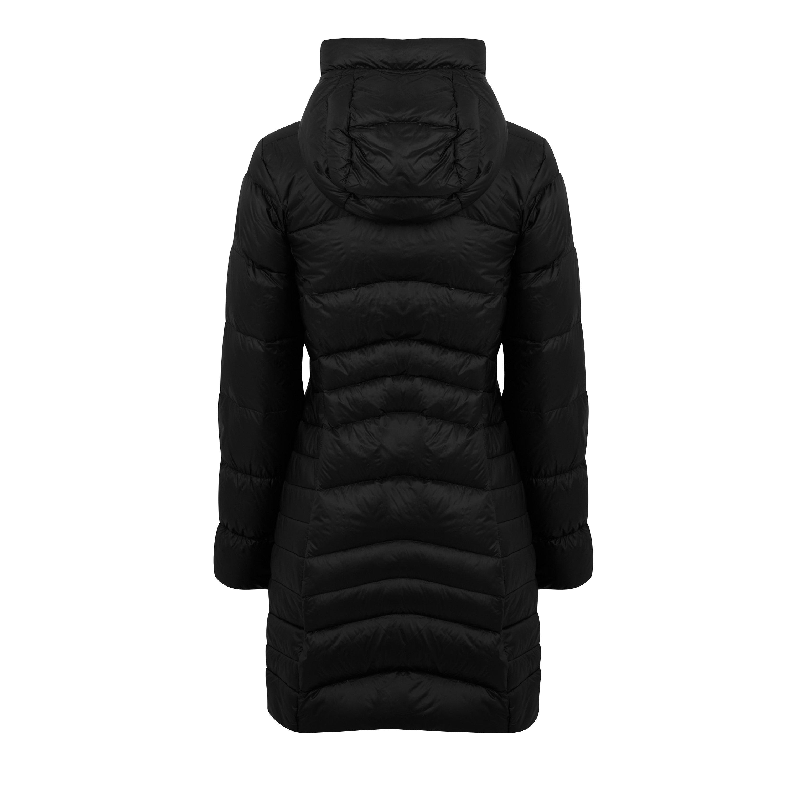 Black - Columbia - Autumn Lightweight Slim Fit Down Jacket - 2