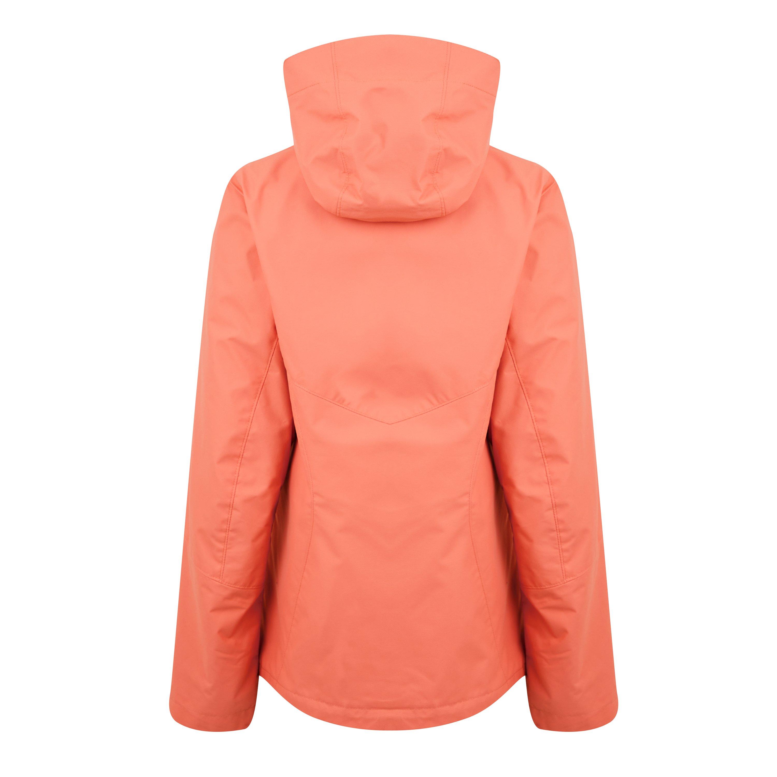Orange - Columbia - Bugaboo Waterproof 3-in-1 Jacket - 2