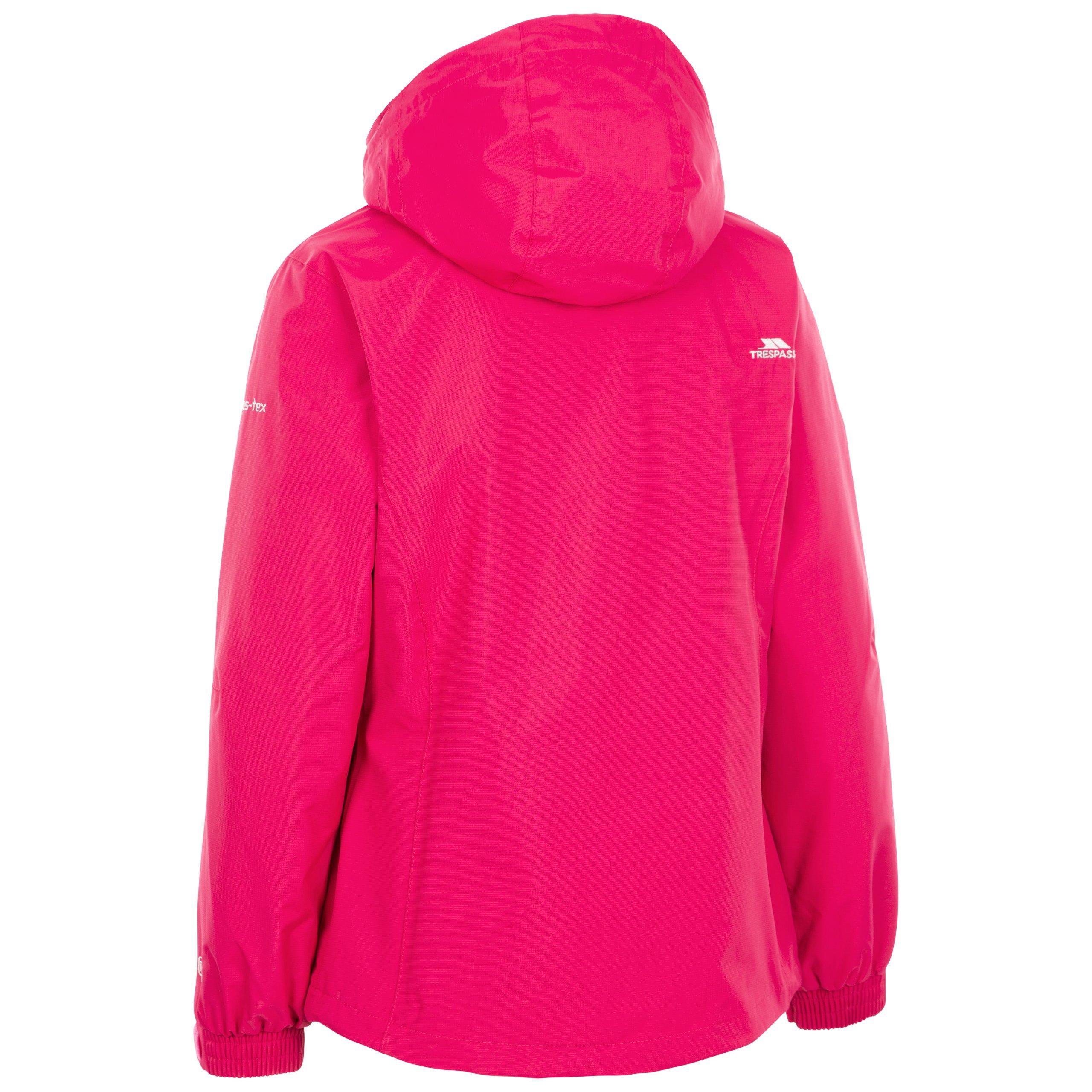 Ciliegia - Trespass - Madalin 3-in-1 Waterproof Insulated Puffer Jacket - 2