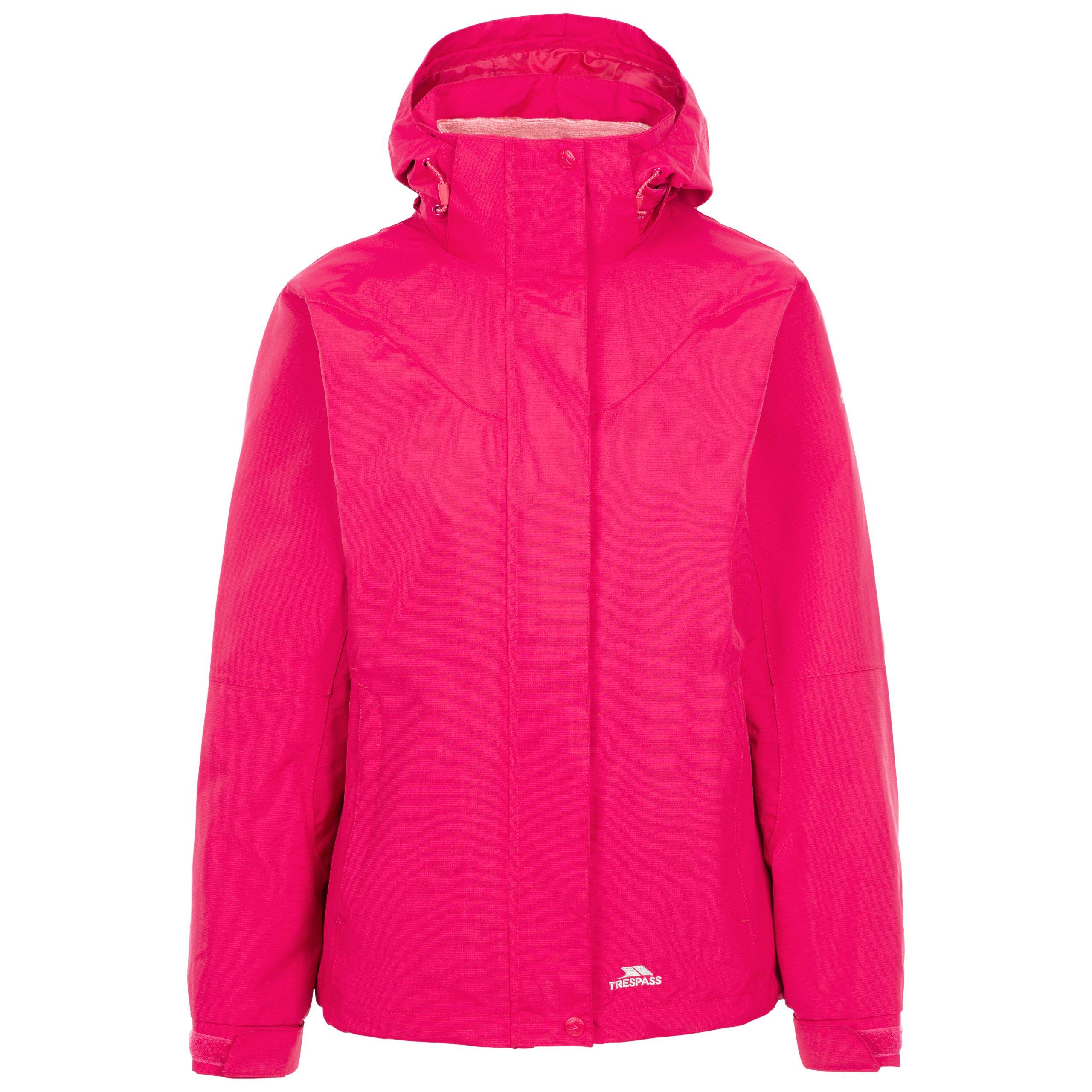 Ciliegia - Trespass - Madalin 3-in-1 Waterproof Insulated Puffer Jacket - 6