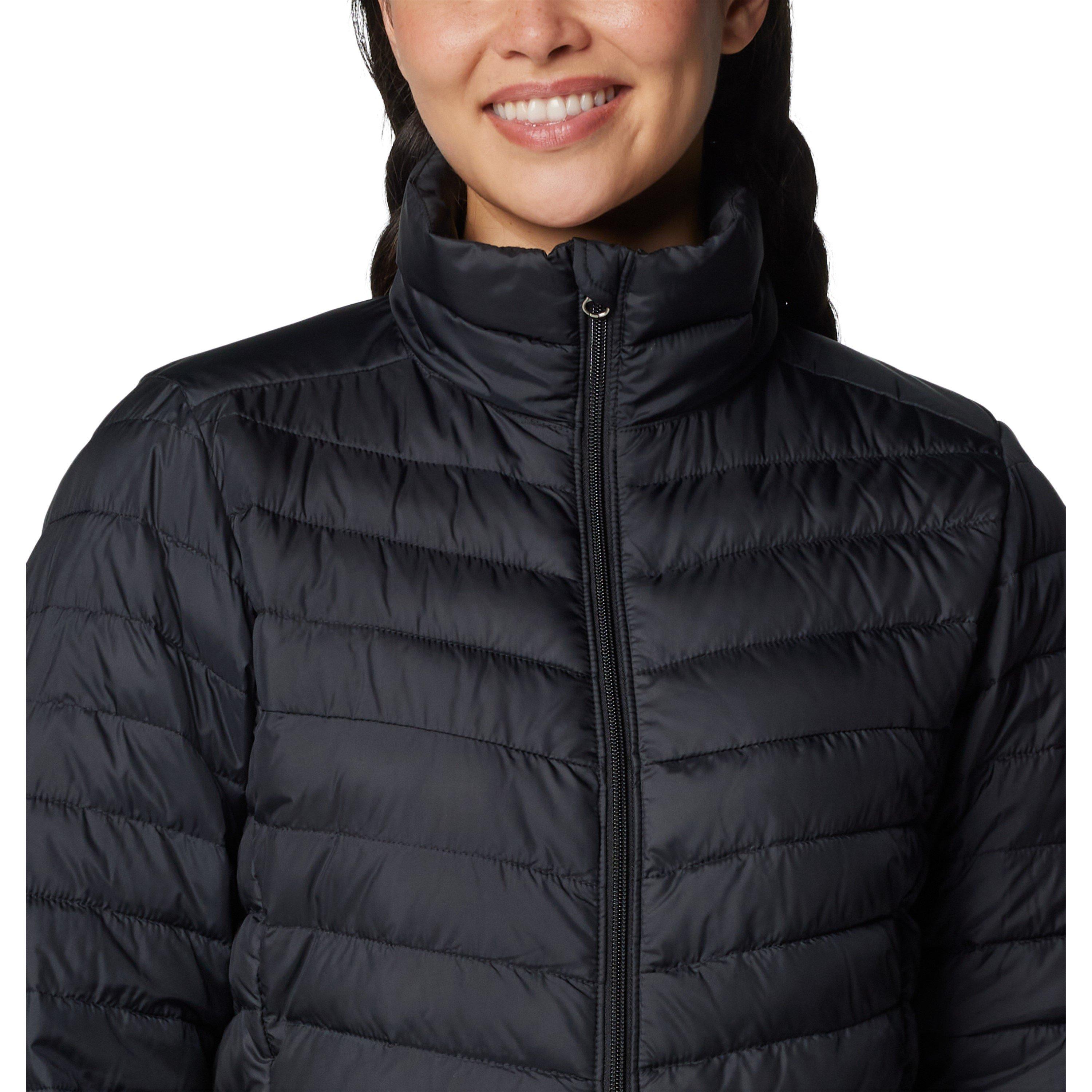 Noir - Columbia - Chestnut Clearing Water-Resistant Lightweight Insulated Puffer Jacket - 4