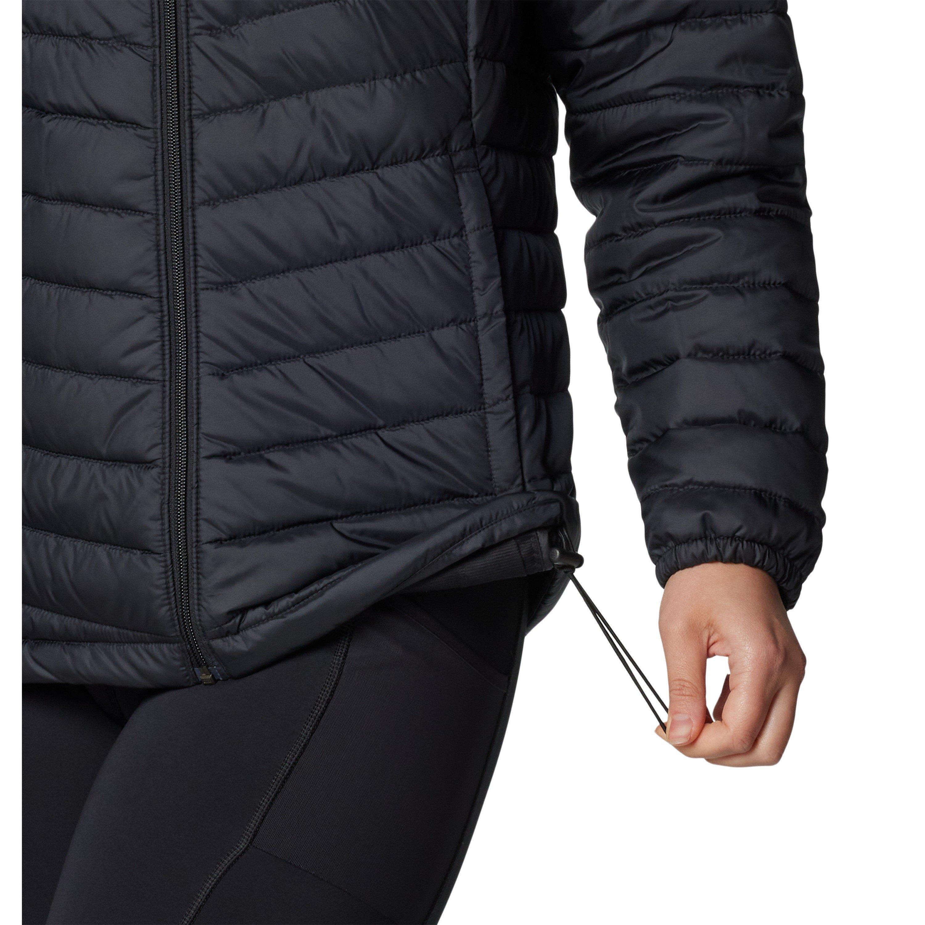 Noir - Columbia - Chestnut Clearing Water-Resistant Lightweight Insulated Puffer Jacket - 6