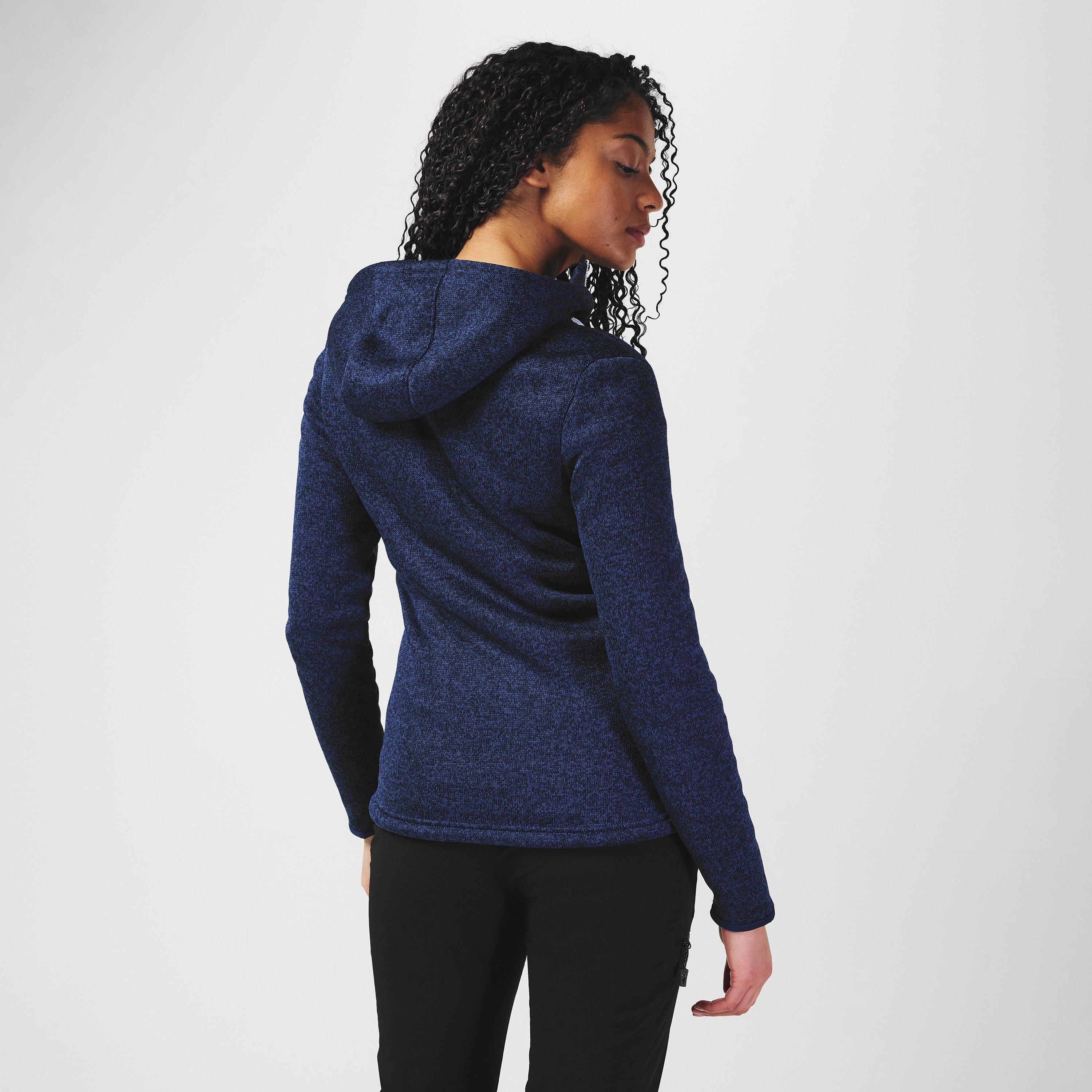 Marineblauw - Karrimor - Orbit Hoodie Womens - 4