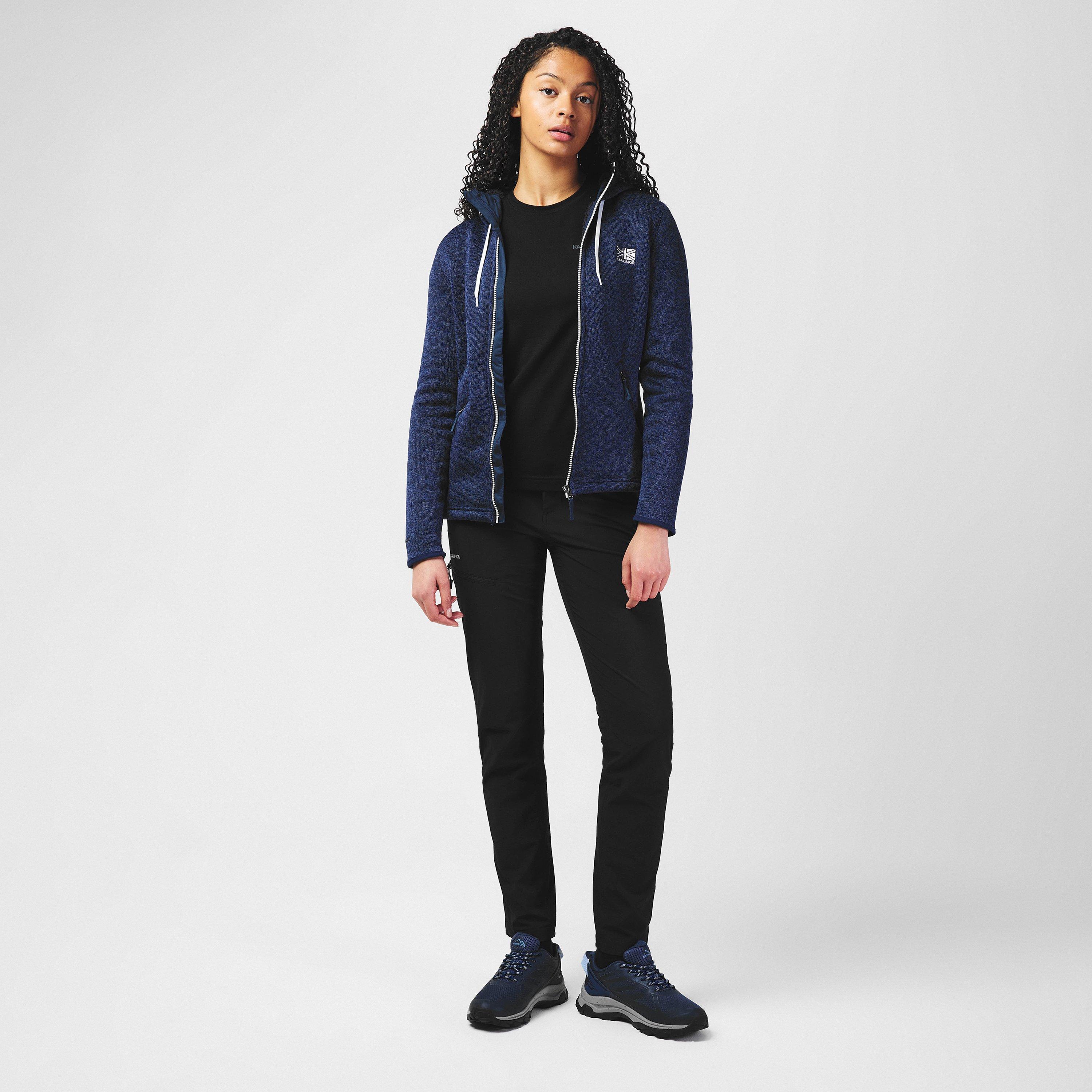 Marineblauw - Karrimor - Orbit Hoodie Womens - 7