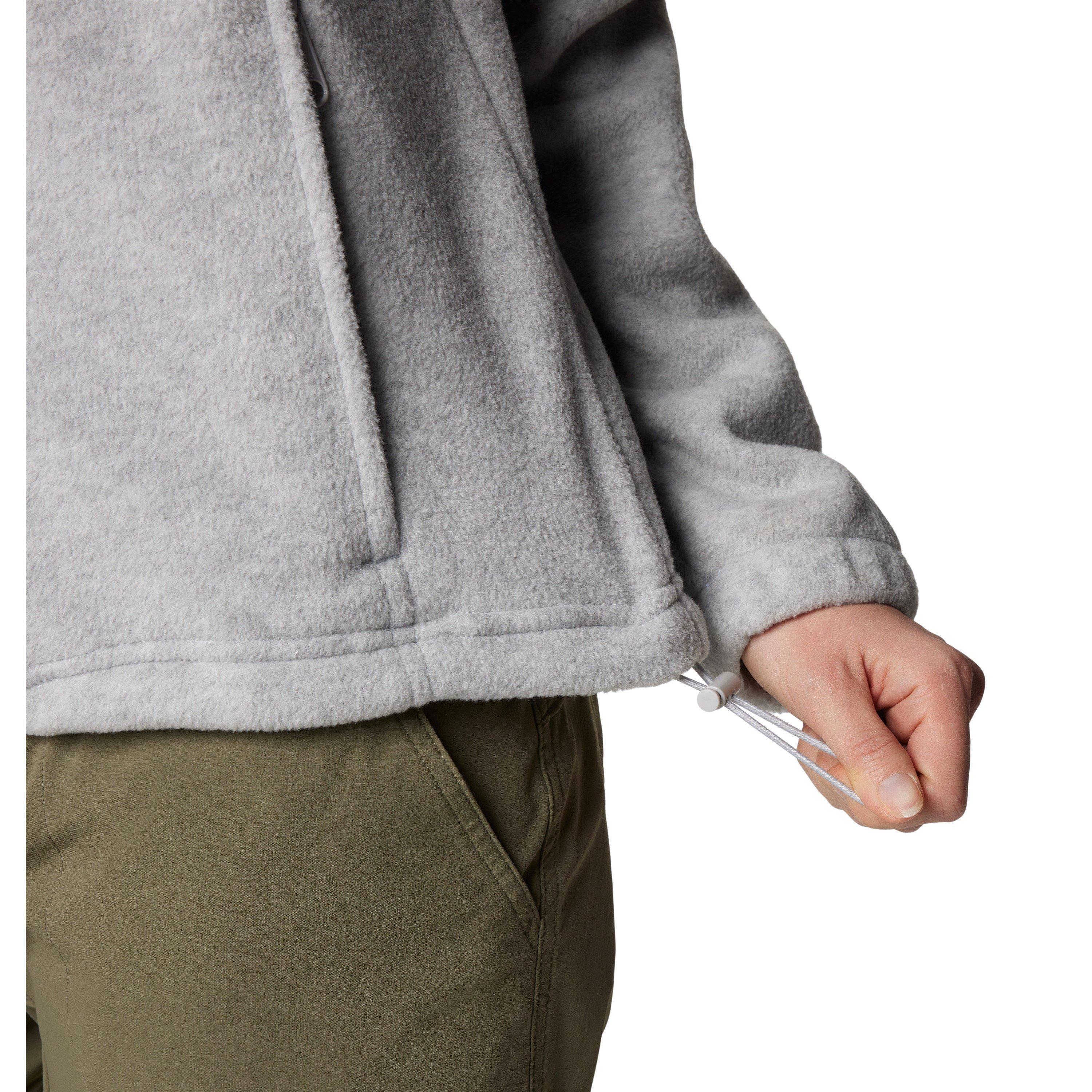 Cirrus Grey - Columbia - Benton Springs™ Full Zip - 4