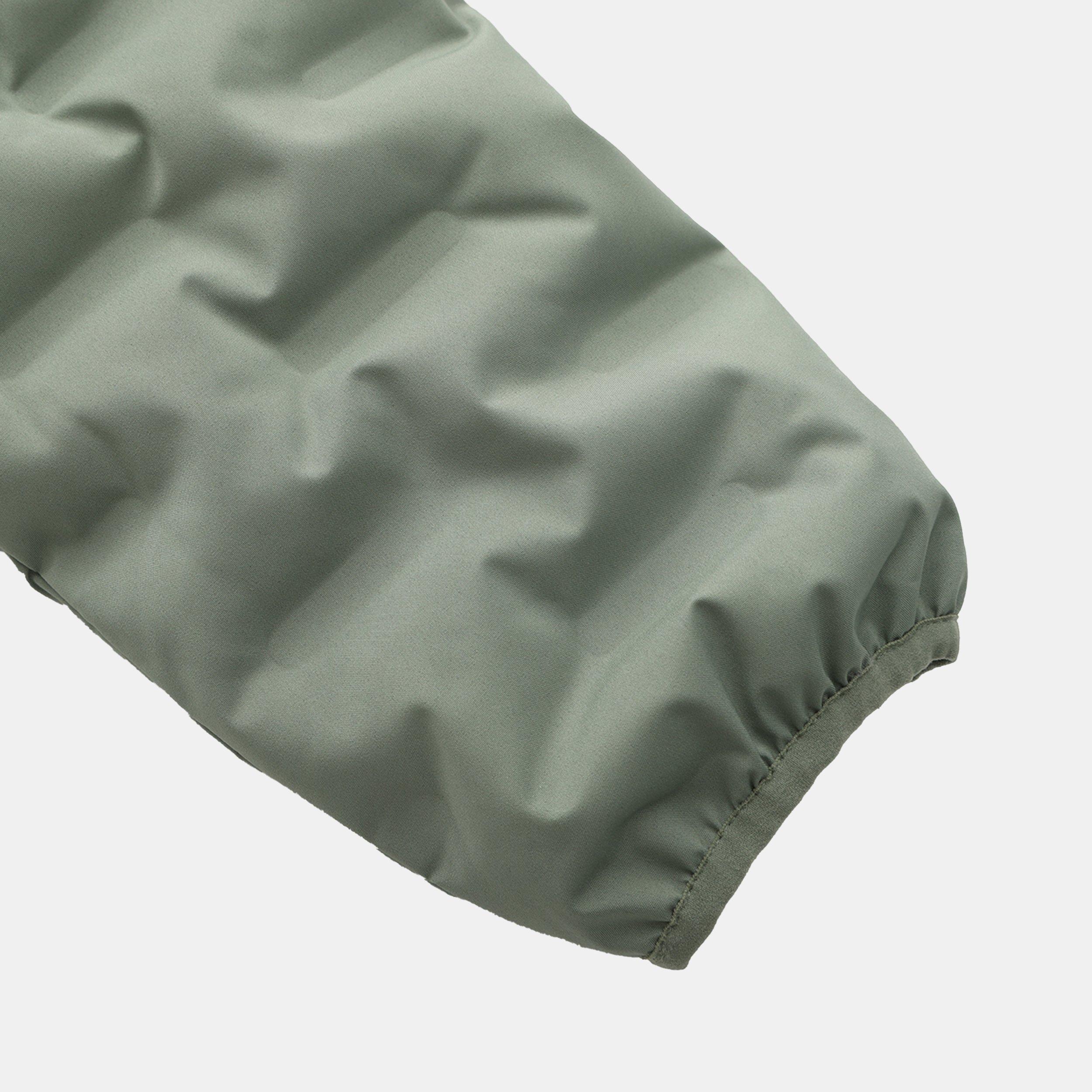 Caqui - Karrimor - Heat-Sealed Hooded Long Sleeve Hip Length Insulated Puffer Jacket - 6