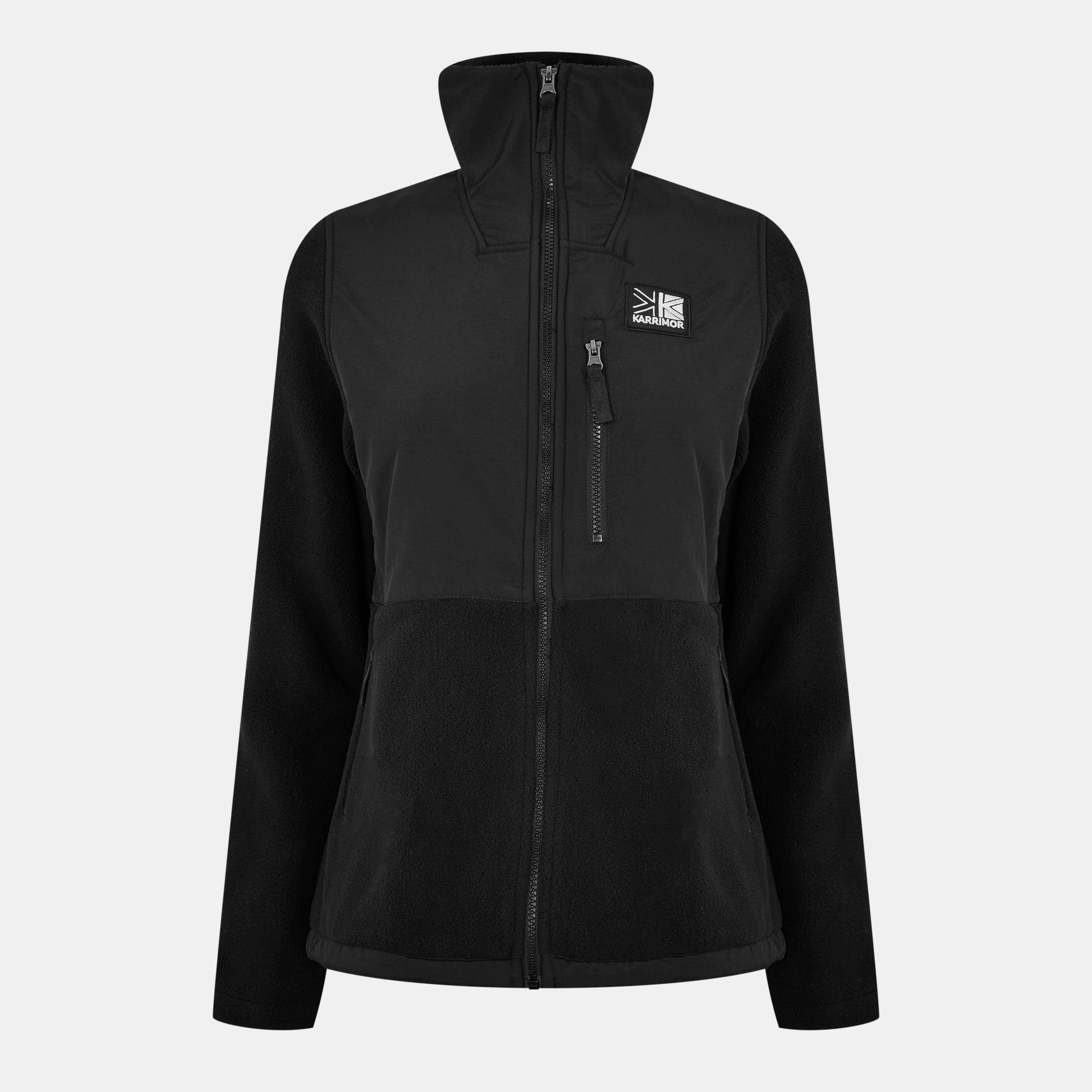 Karrimor Basecamp Fleece Jacket Womens