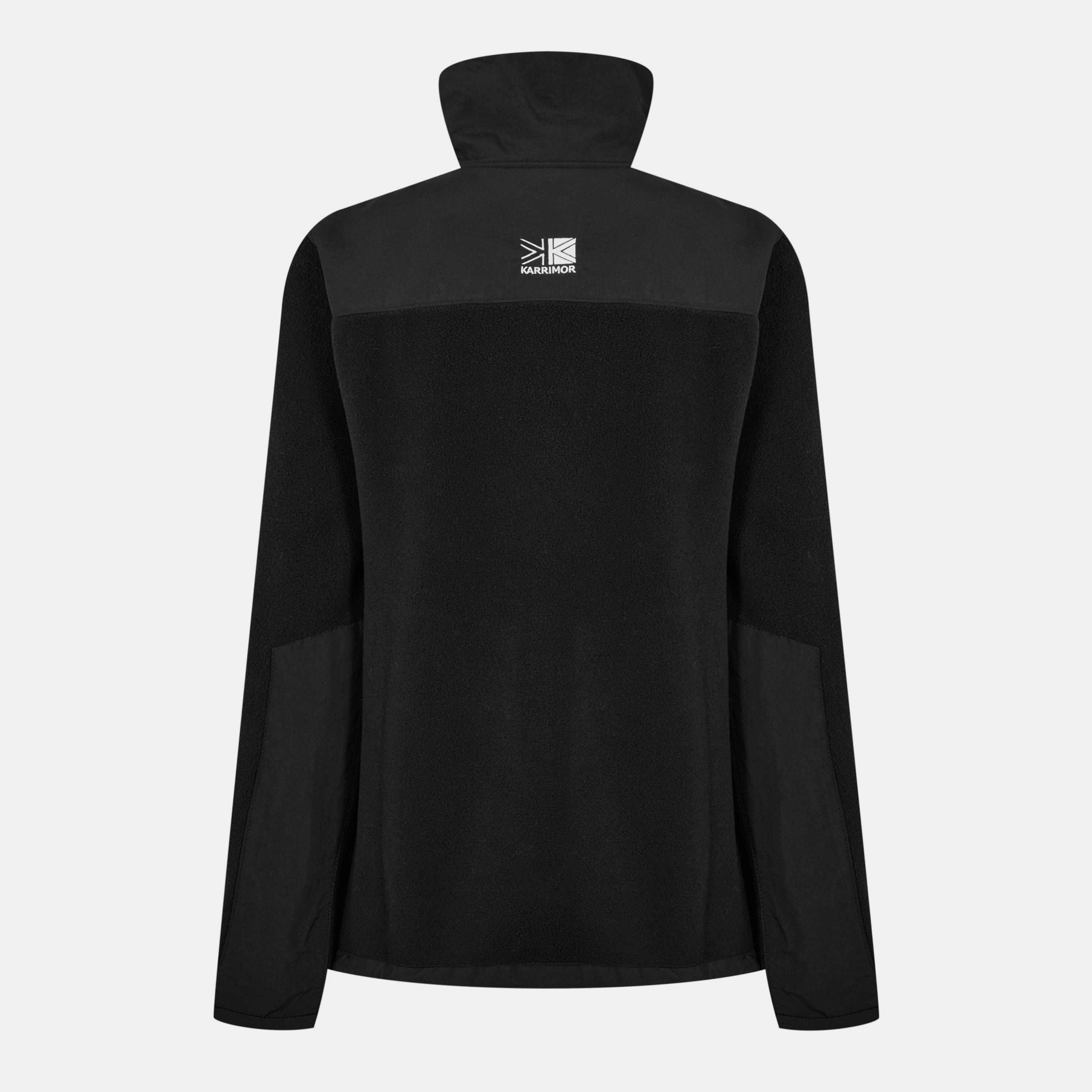 Preto/Preto - Karrimor - Basecamp Fleece Jacket Womens - 2