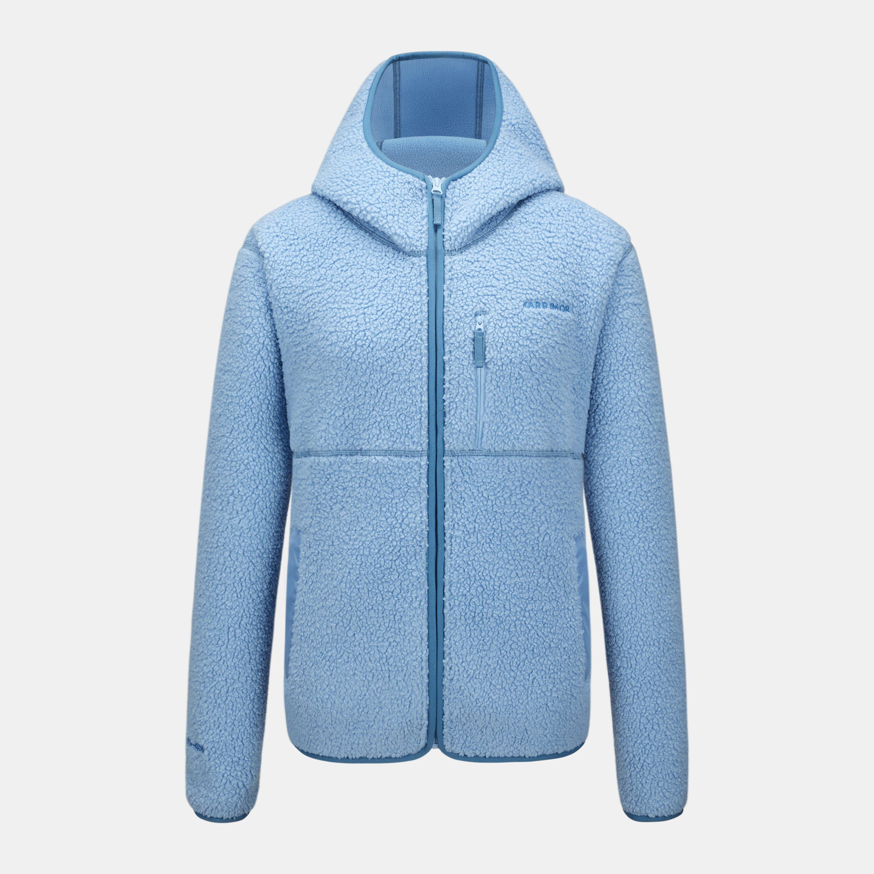 Karrimor Women's Tundra Sherpa Fleece - Blue - 10 (38)