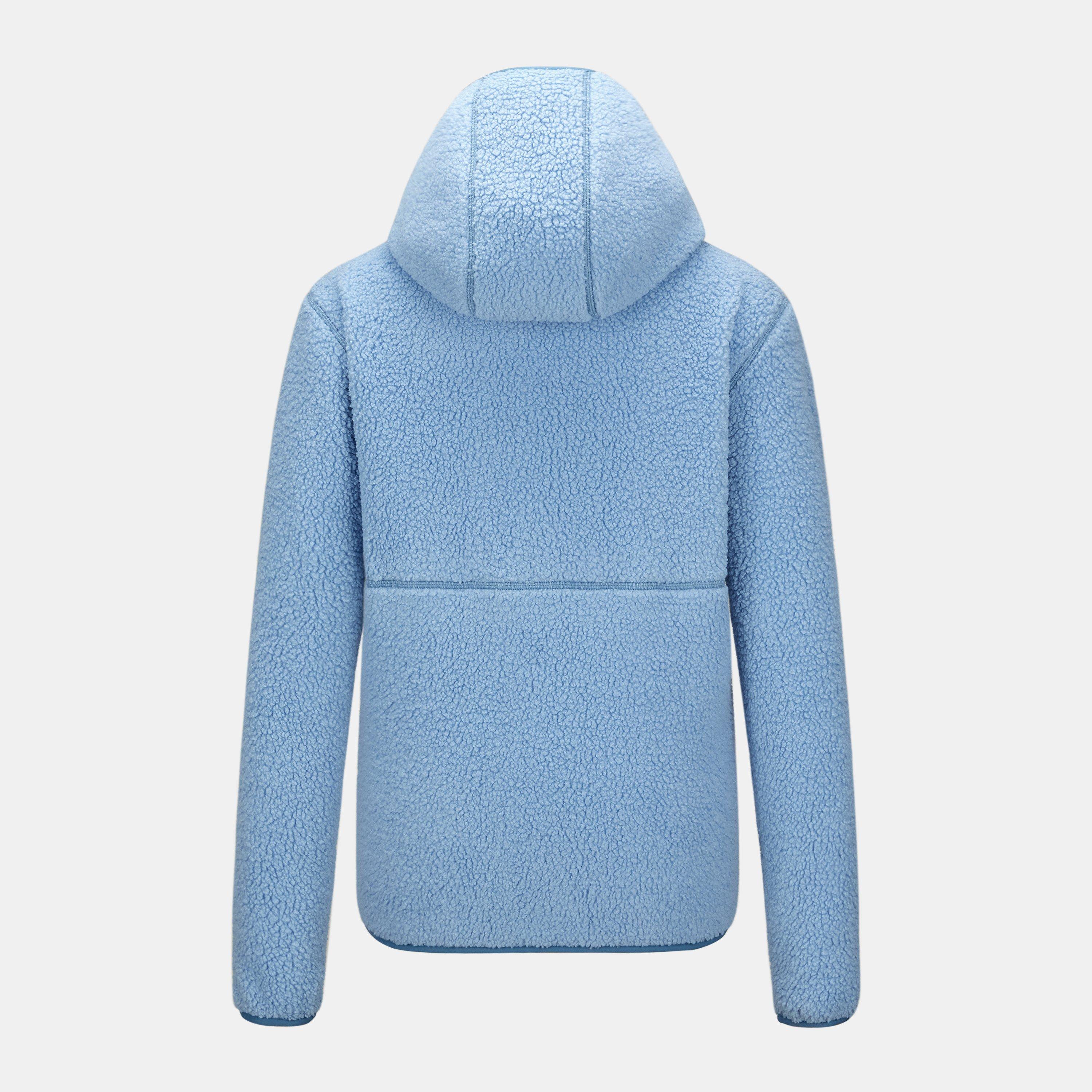 Blue - Karrimor - Tundra Sherpa Fleece Womens - 2