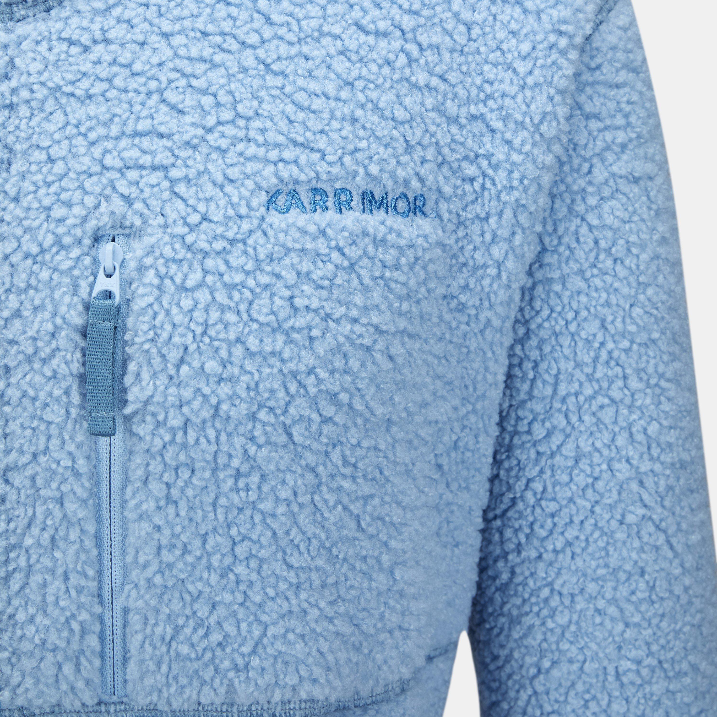 Blue - Karrimor - Tundra Sherpa Fleece Womens - 4