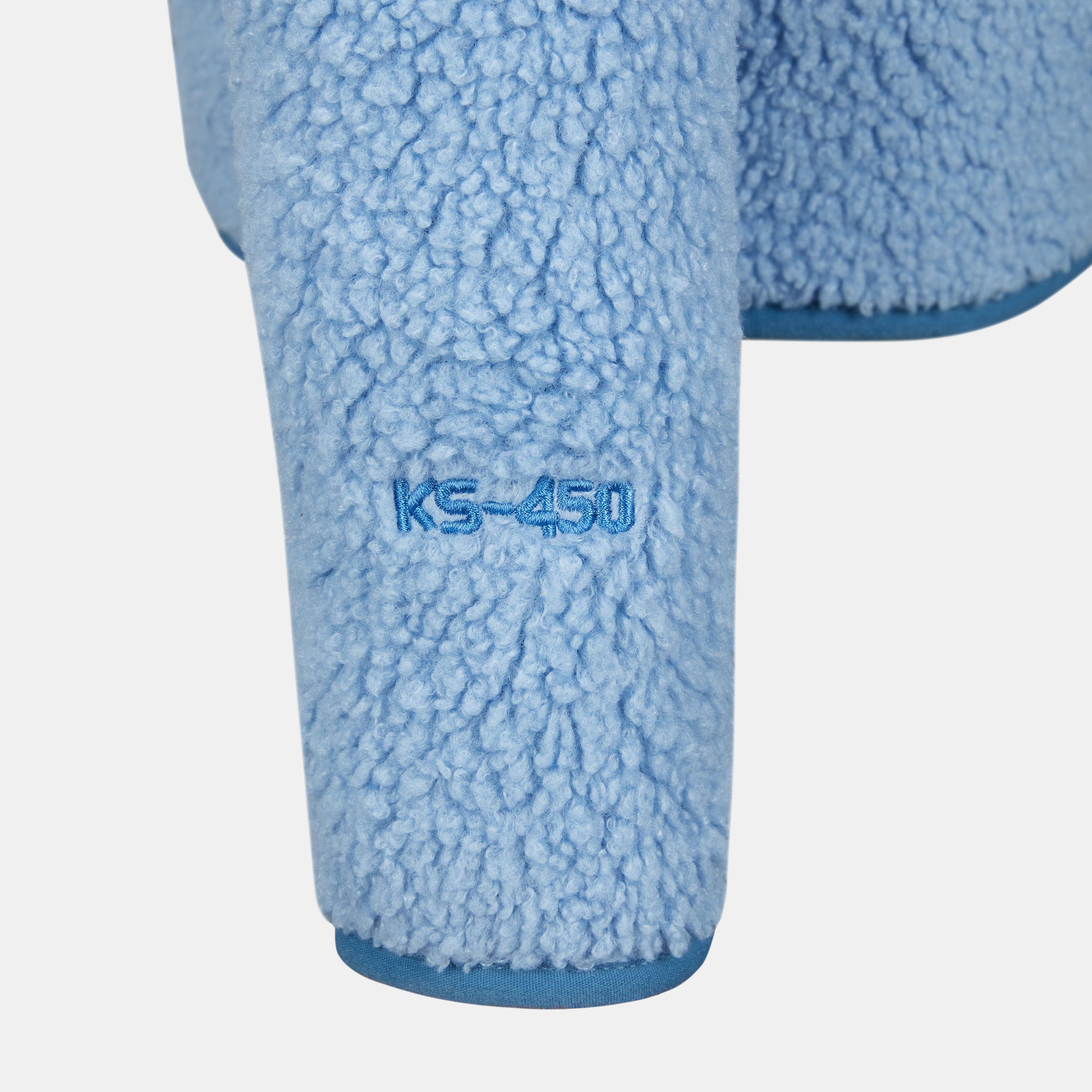 Blue - Karrimor - Tundra Sherpa Fleece Womens - 5