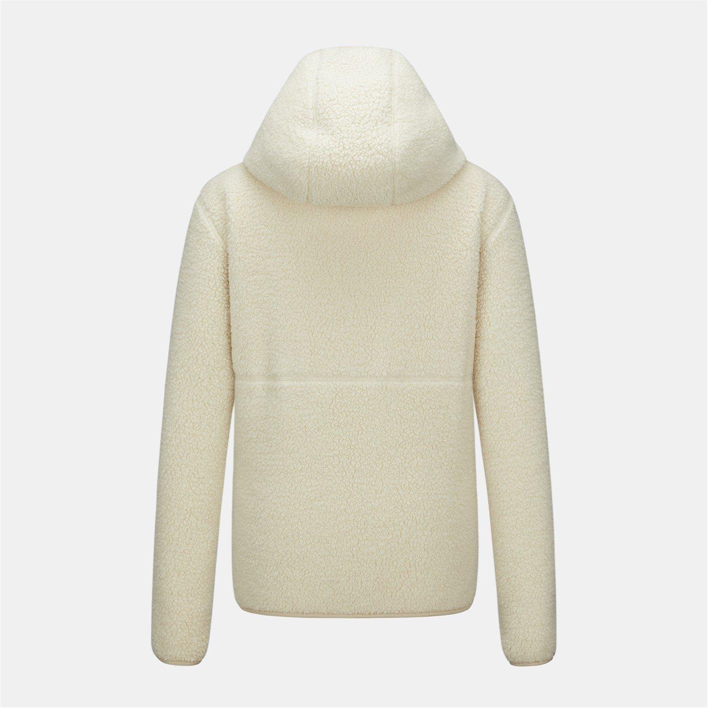 Cream - Karrimor - Tundra Sherpa Fleece Womens - 2