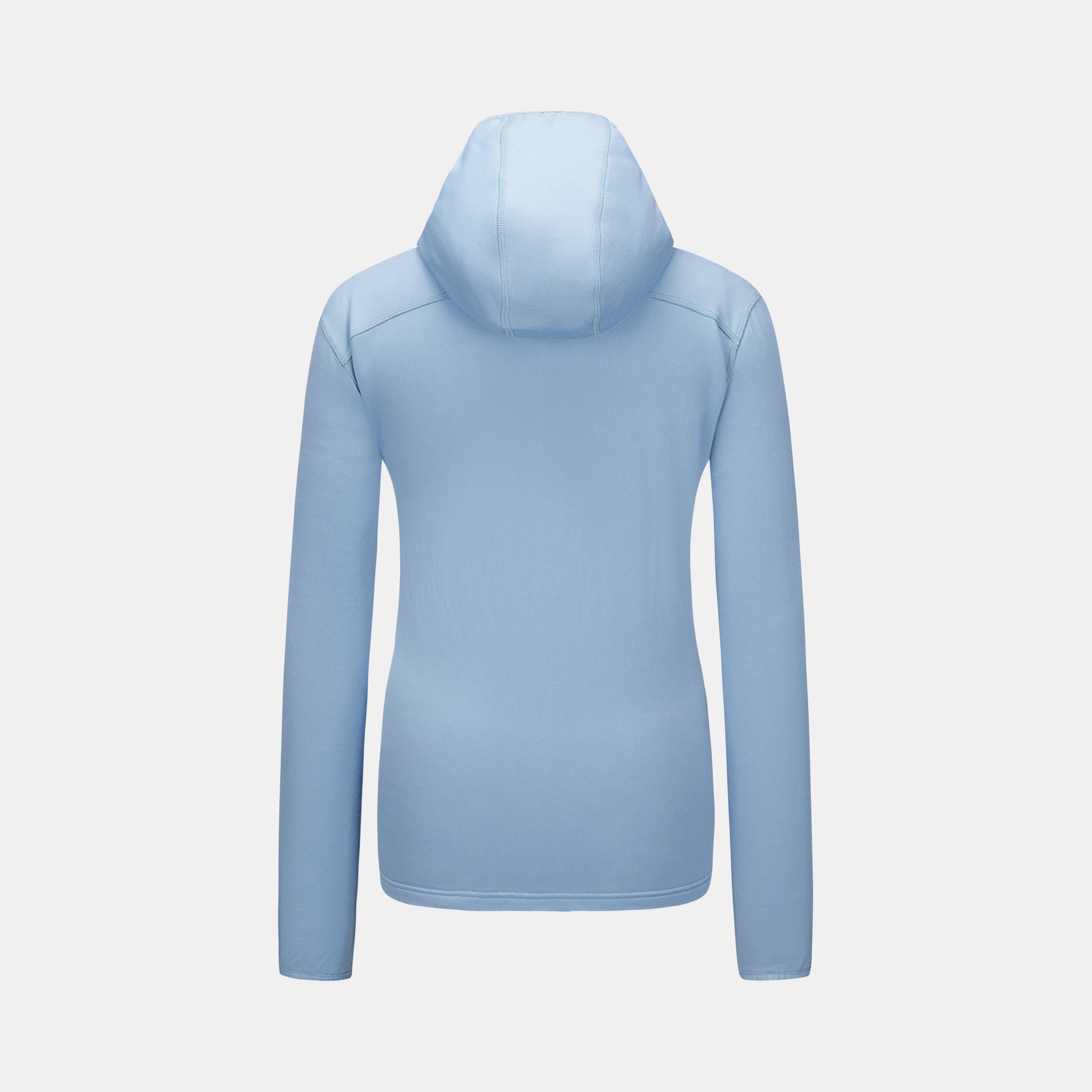 Blue - Karrimor - Helium Fleece Jacket Womens - 2