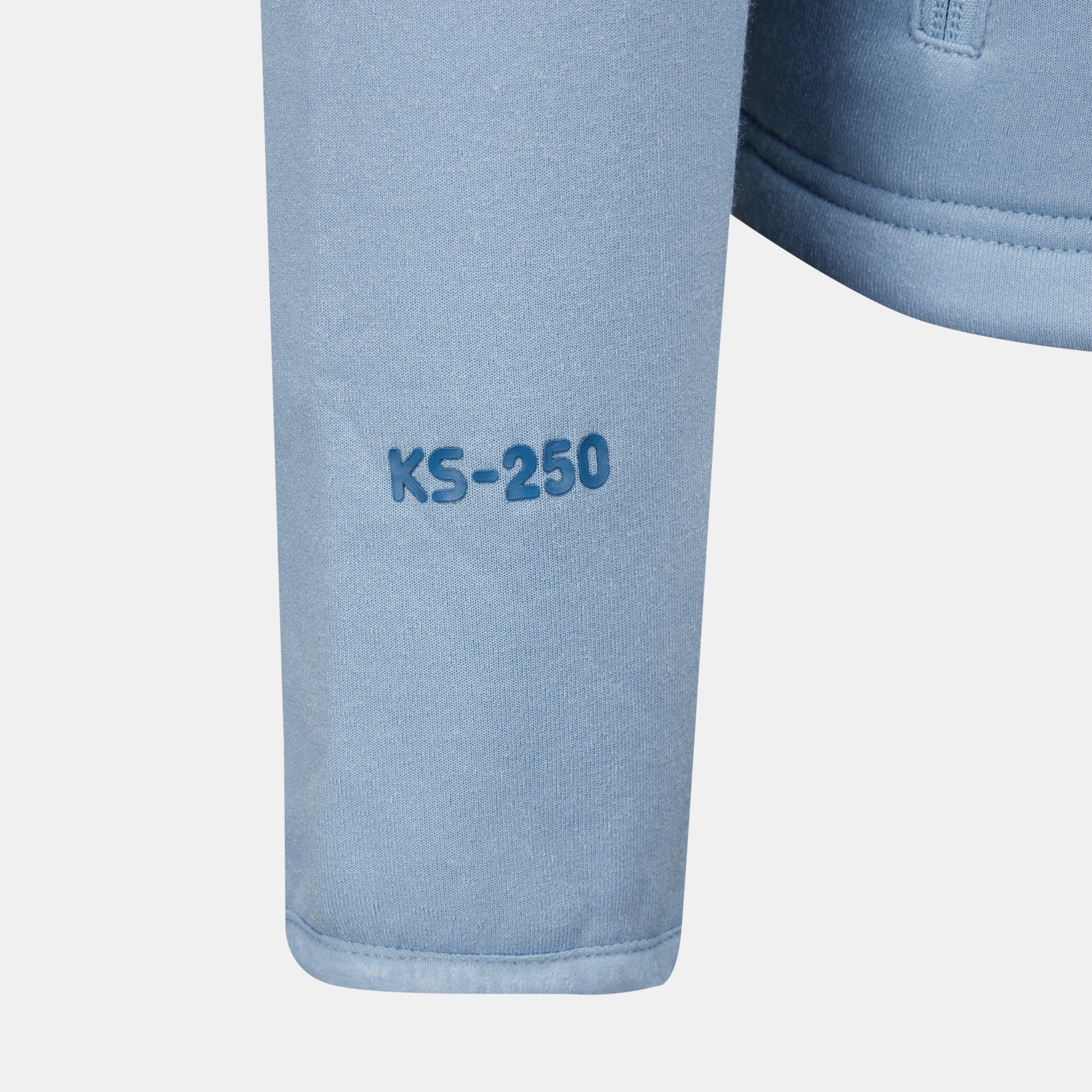 Blue - Karrimor - Helium Fleece Jacket Womens - 5