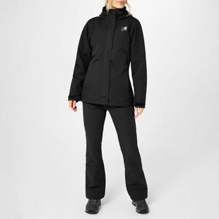 Black - Karrimor - 3 in 1 Weathertite Jacket Ladies - 2