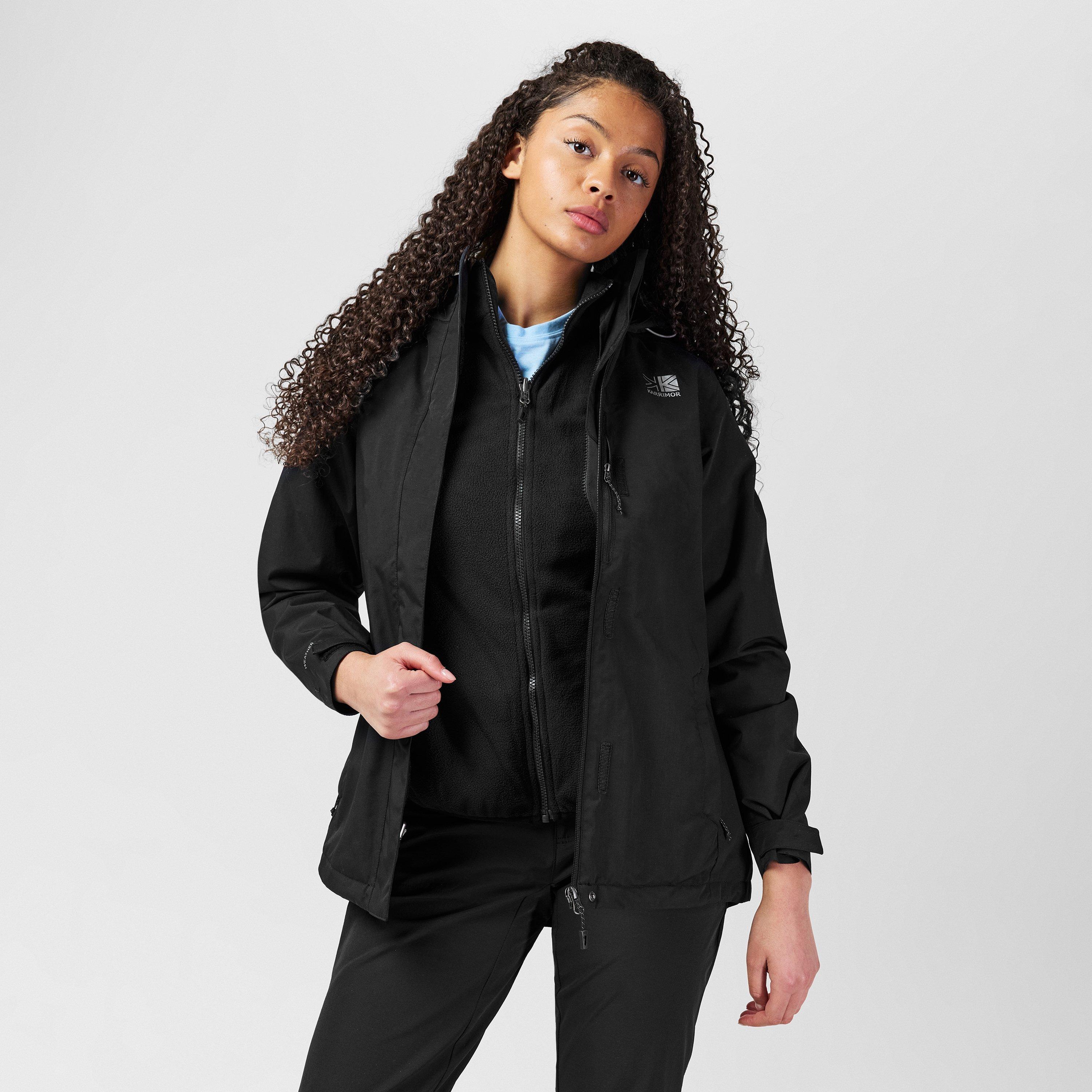 Karrimor Women's WeatherTite Waterproof 3-in-1 Jacket | Sports