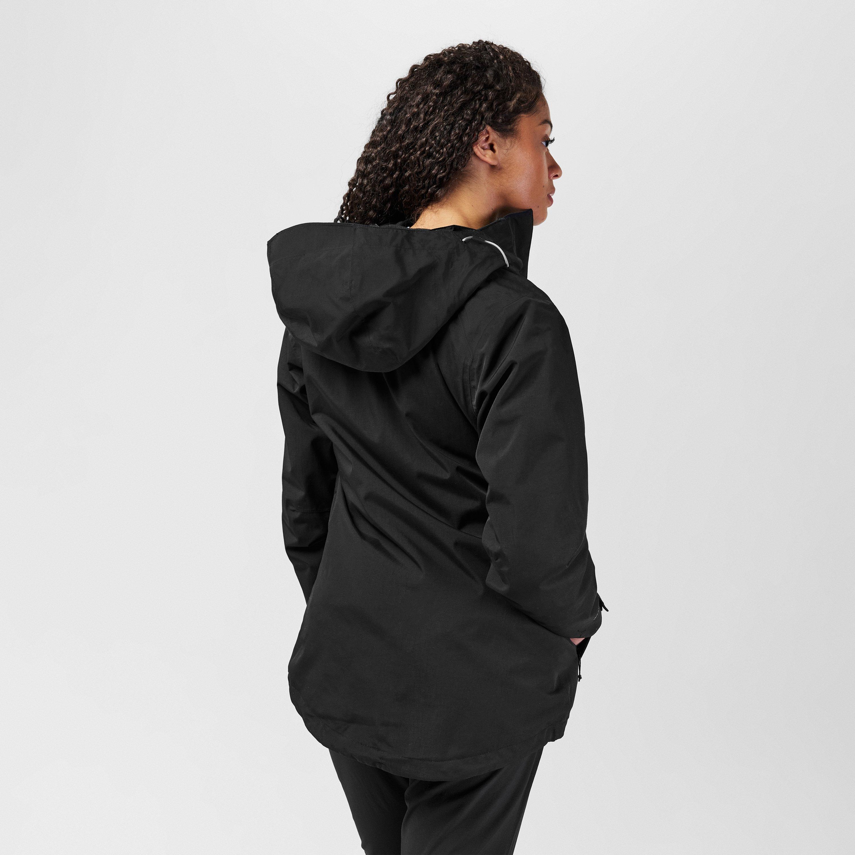 Nero - Karrimor - WeatherTite Waterproof 3-in-1 Jacket - 4