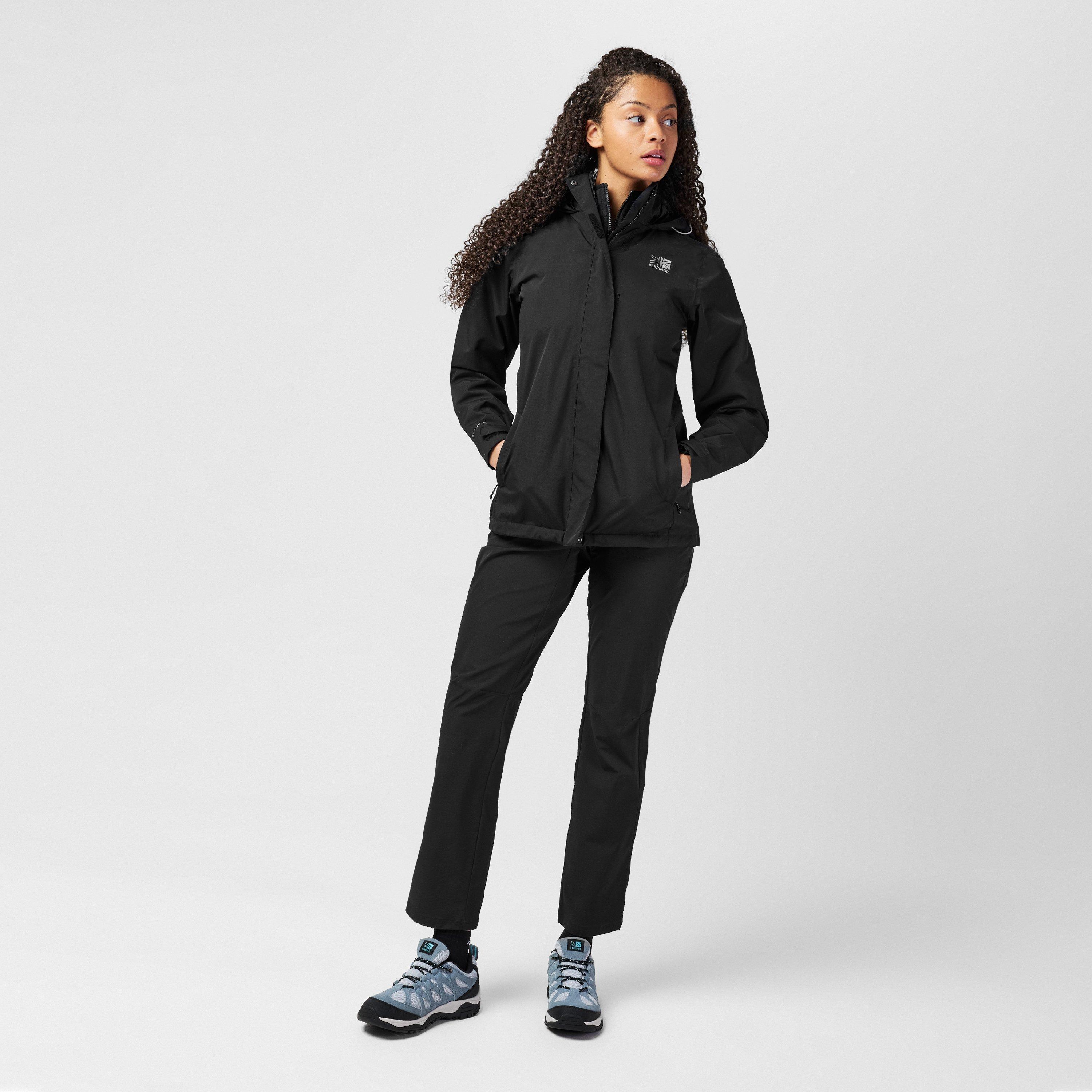 Karrimor in Waterproof Jacket Womens 3in1 Jackets Sports