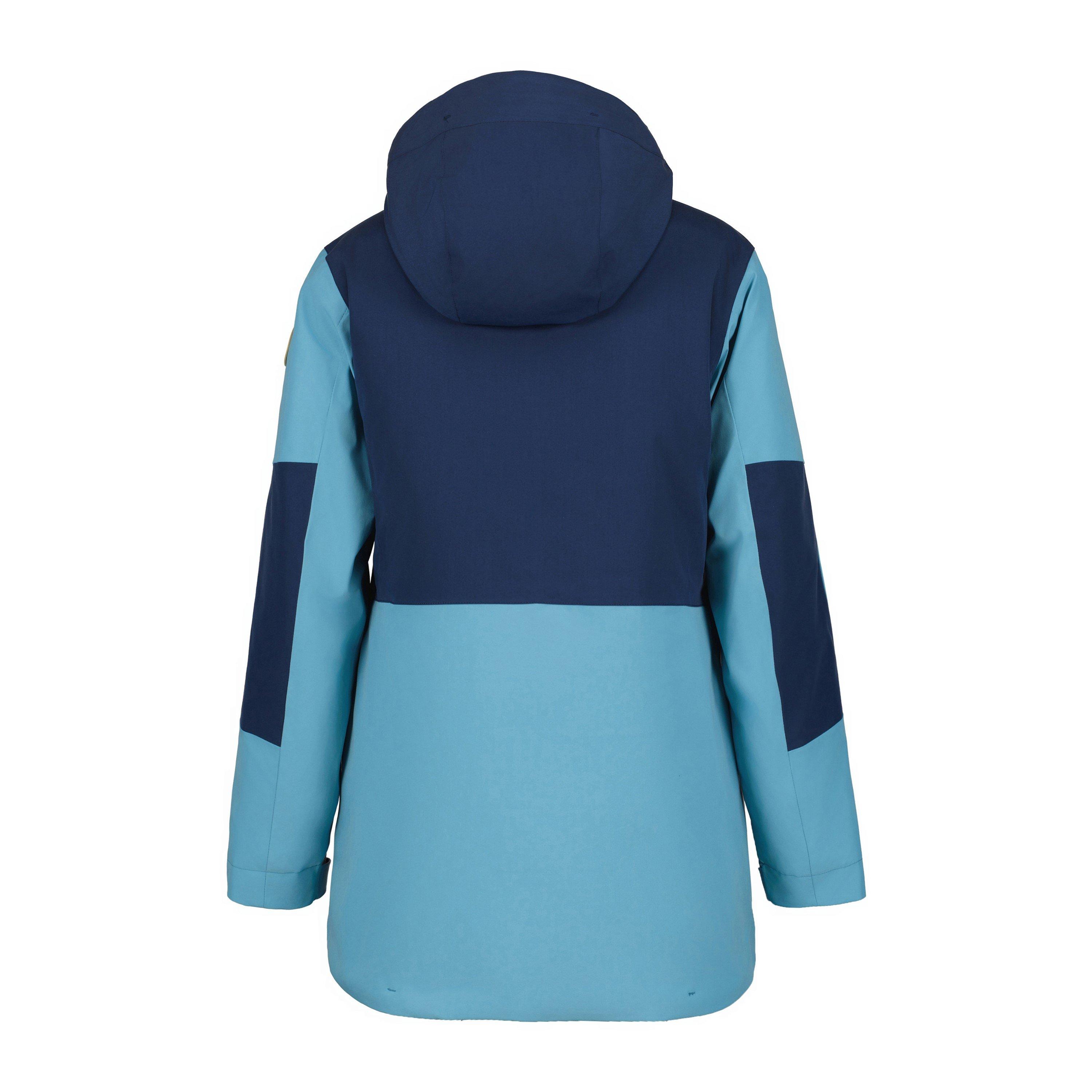 Blu scuro - Icepeak - Moriarty Waterproof 3-in-1 Jacket - 3