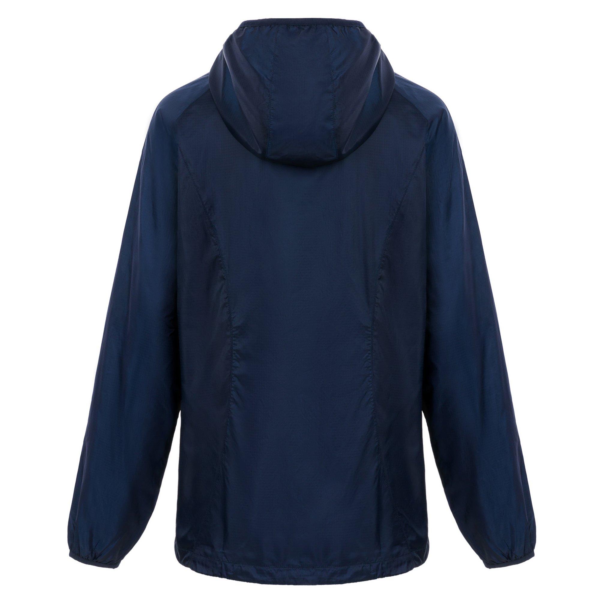 Navy - Karrimor - Lightweight Jacket Womens - 2