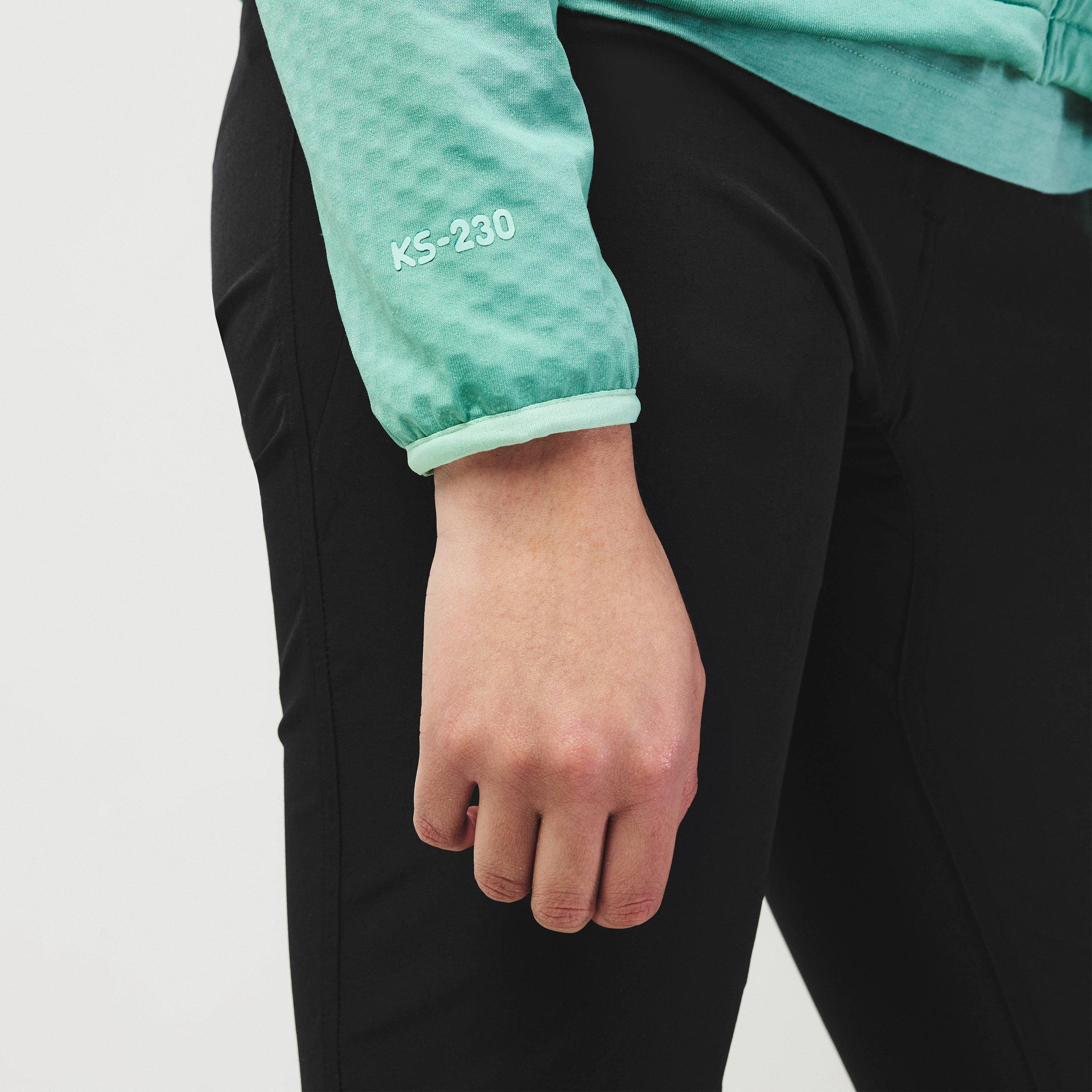 Verde - Karrimor - Grid Fleece Hood Jacket Womens - 6