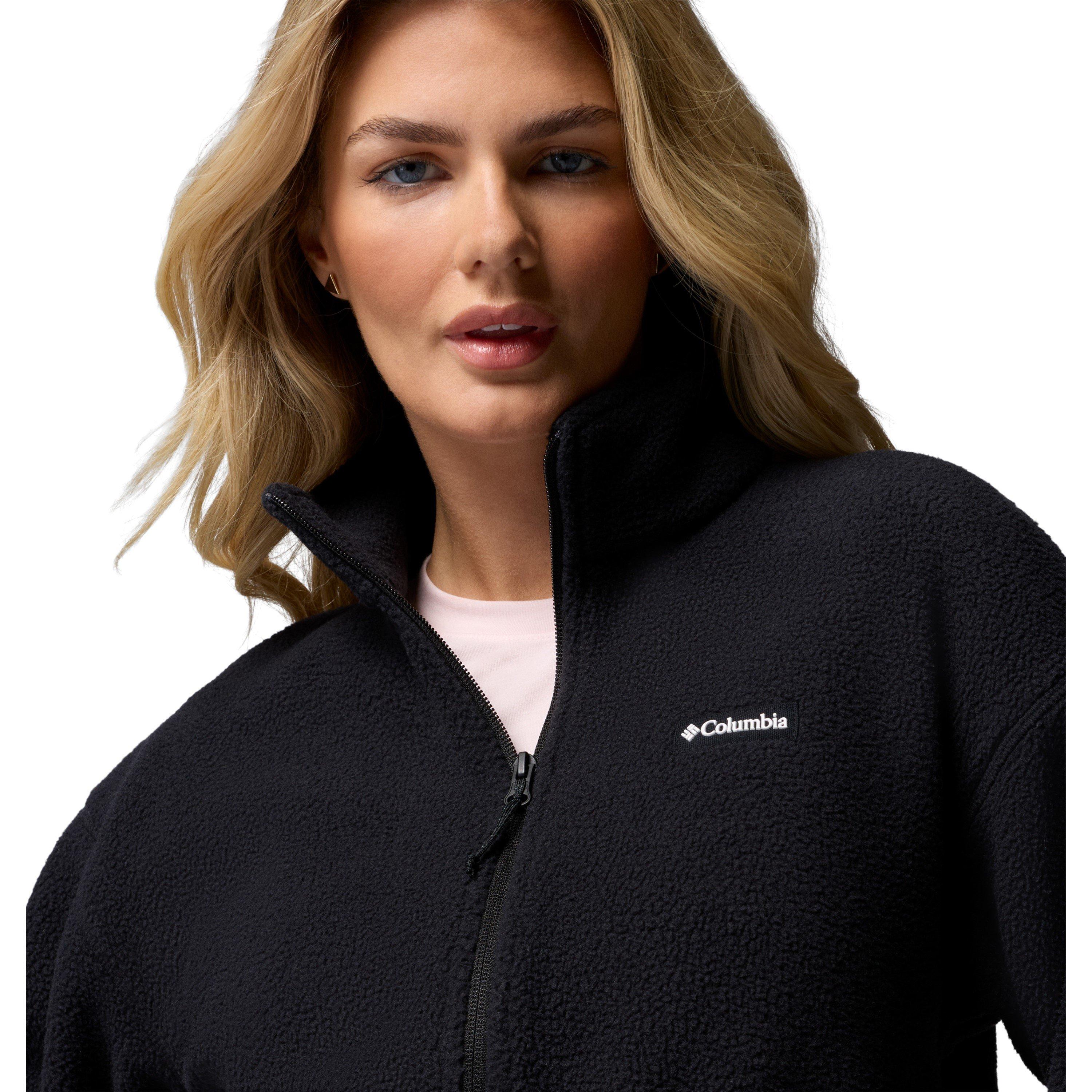 Black - Columbia - Timber Meadow™ MTR Fleece Full Zip - 5