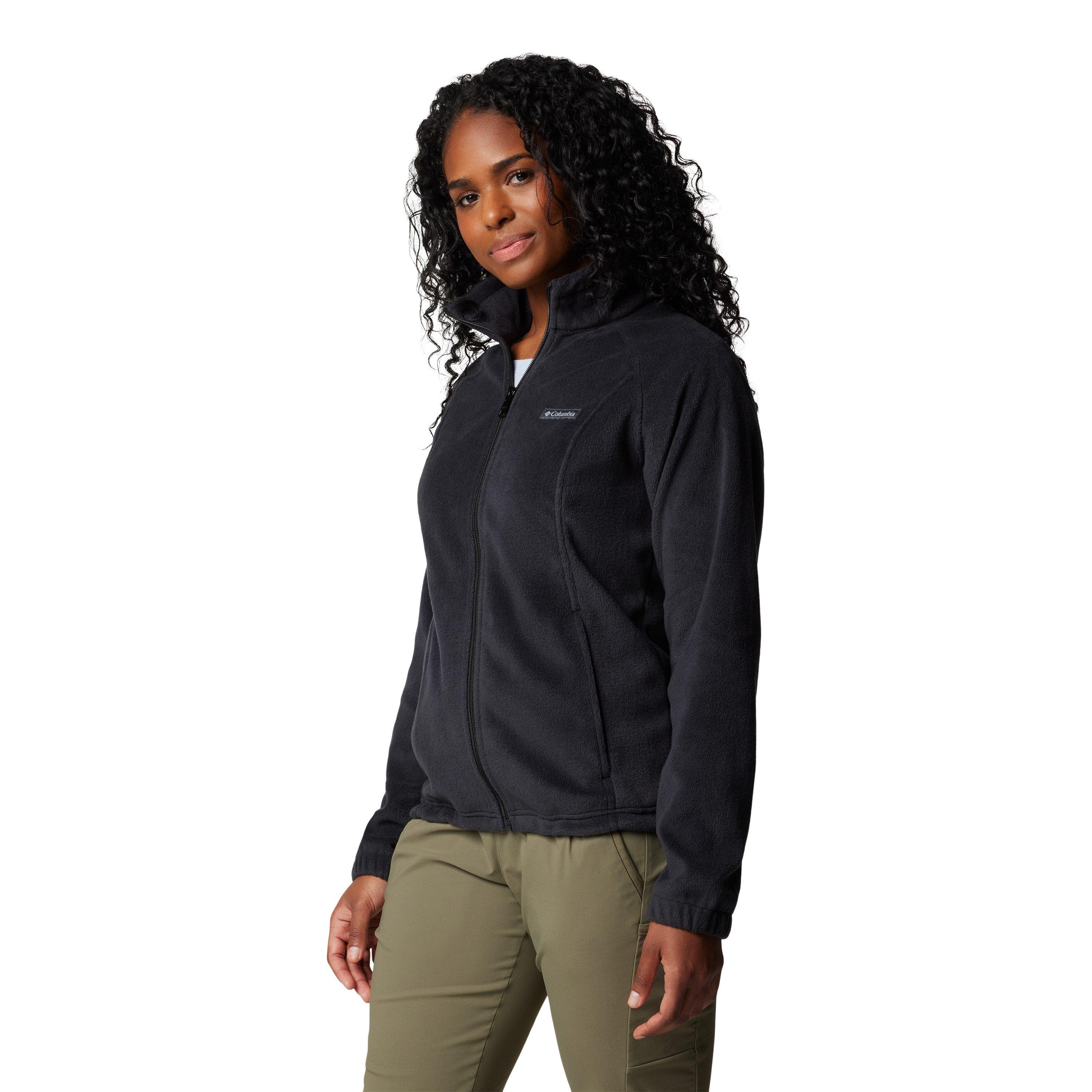 Sort - Columbia - Women's Benton Full Zip Fleece - 4