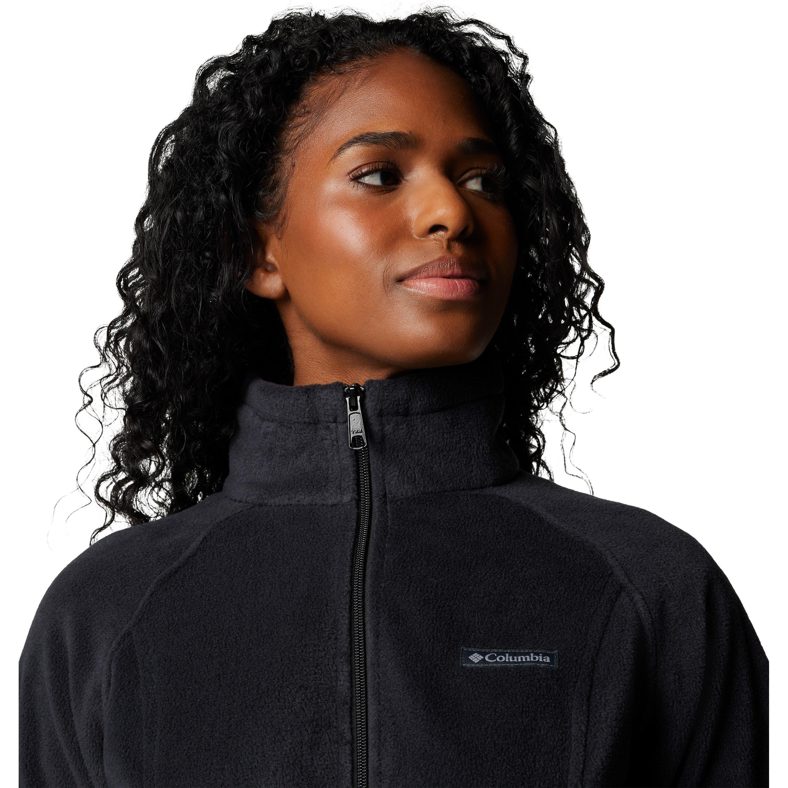 Sort - Columbia - Women's Benton Full Zip Fleece - 5