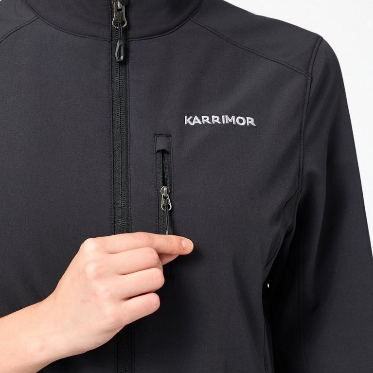 Noir - Karrimor - three stripes hoodie adidas originals sweater mgreyh - 5