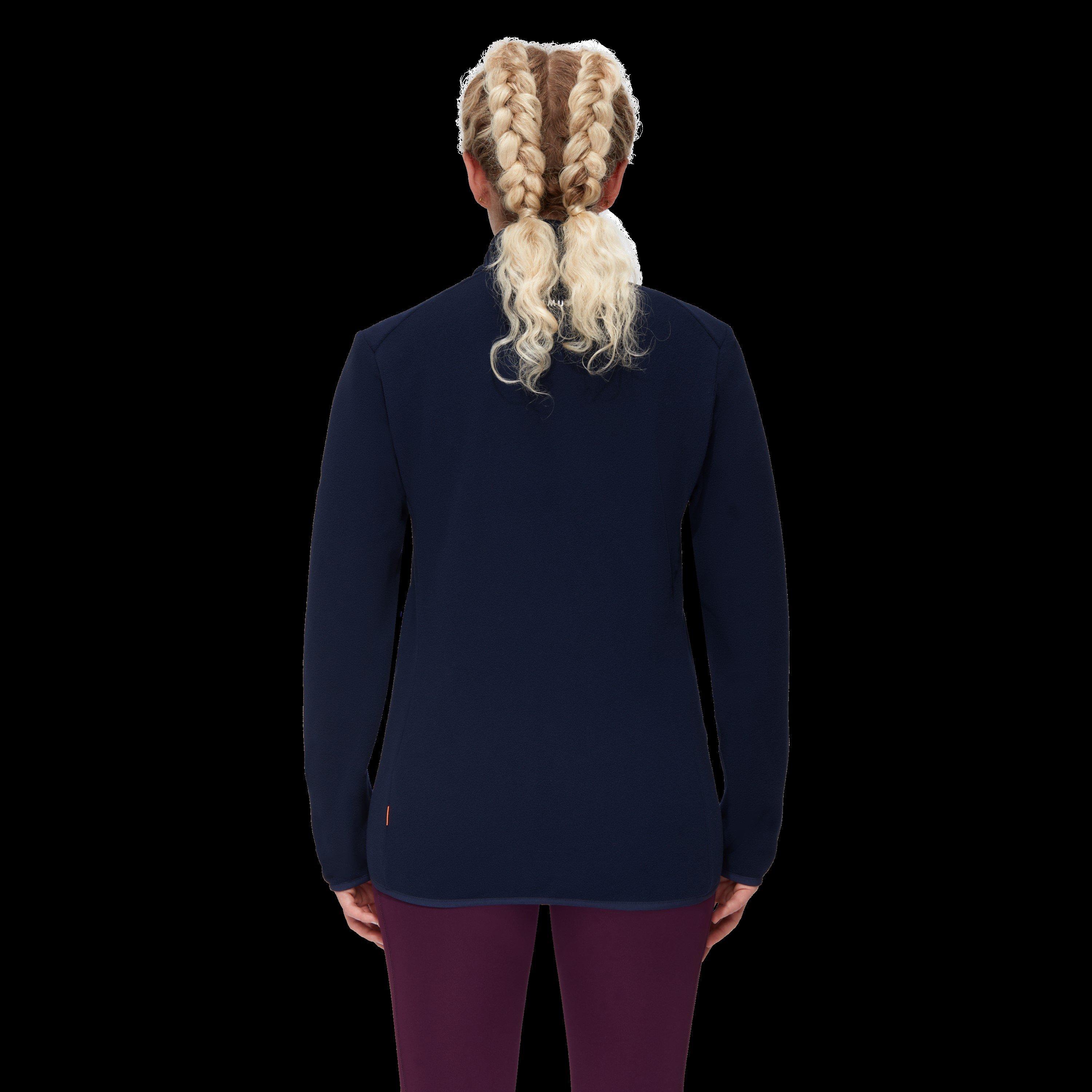 Marine - Mammut - Innom Full-Zip Fleece - 2