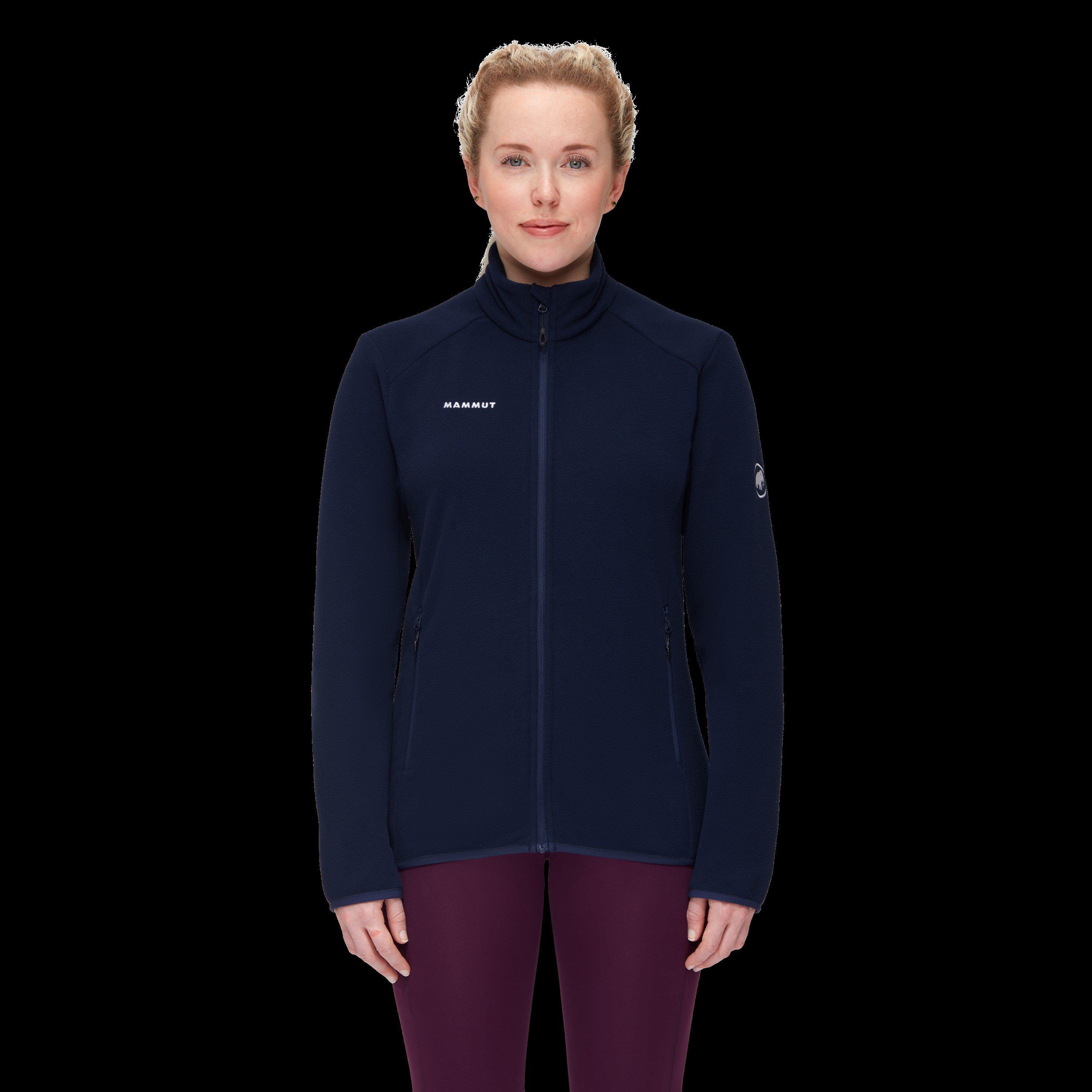 Marine - Mammut - Innom Full-Zip Fleece - 3