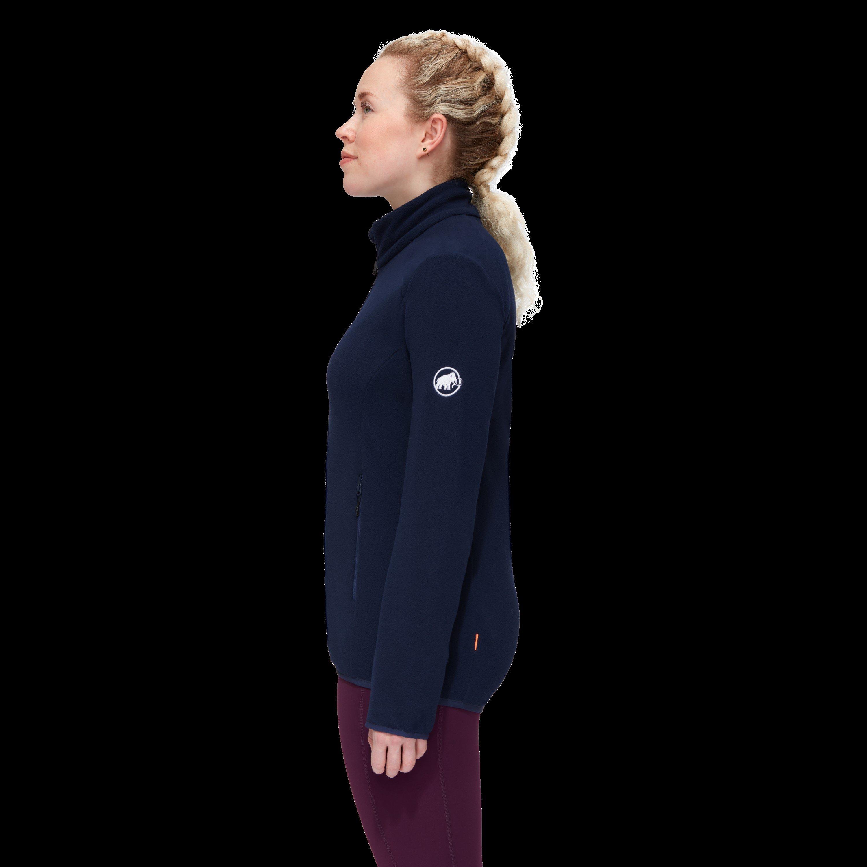 Marine - Mammut - Innom Full-Zip Fleece - 4