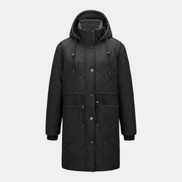 Gelert Quilted Insulated Jacket Womens