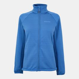 Karrimor Grid Fleece Jacket Womens