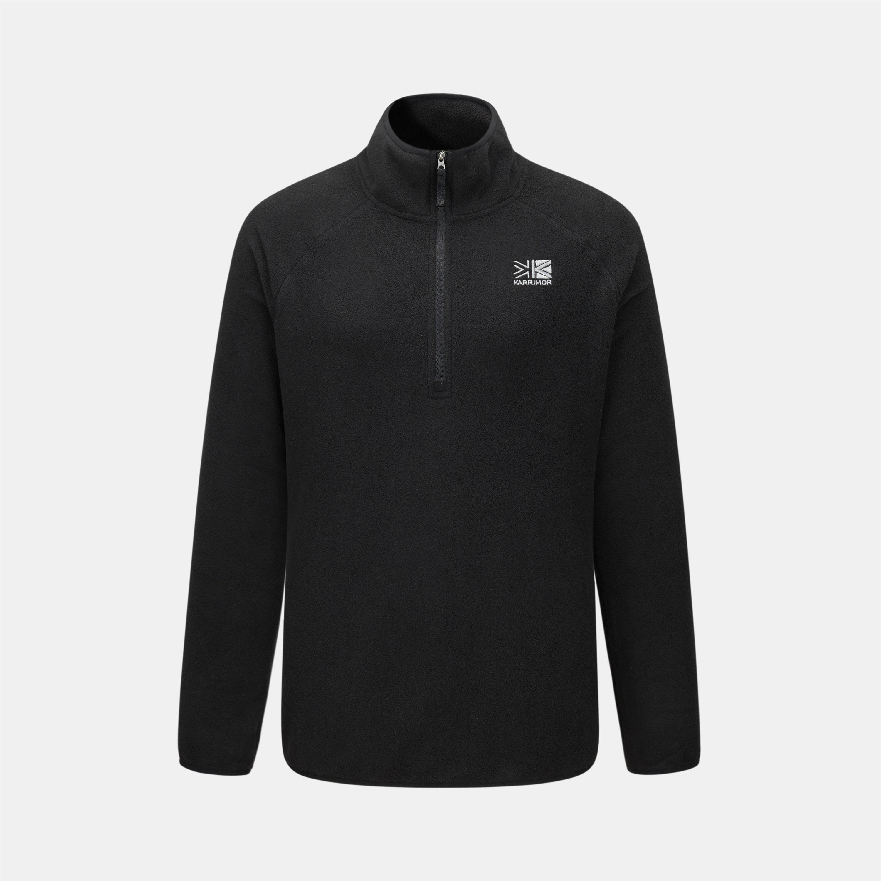 Black - Karrimor - Karrimor Microfleece Ld71 - 1