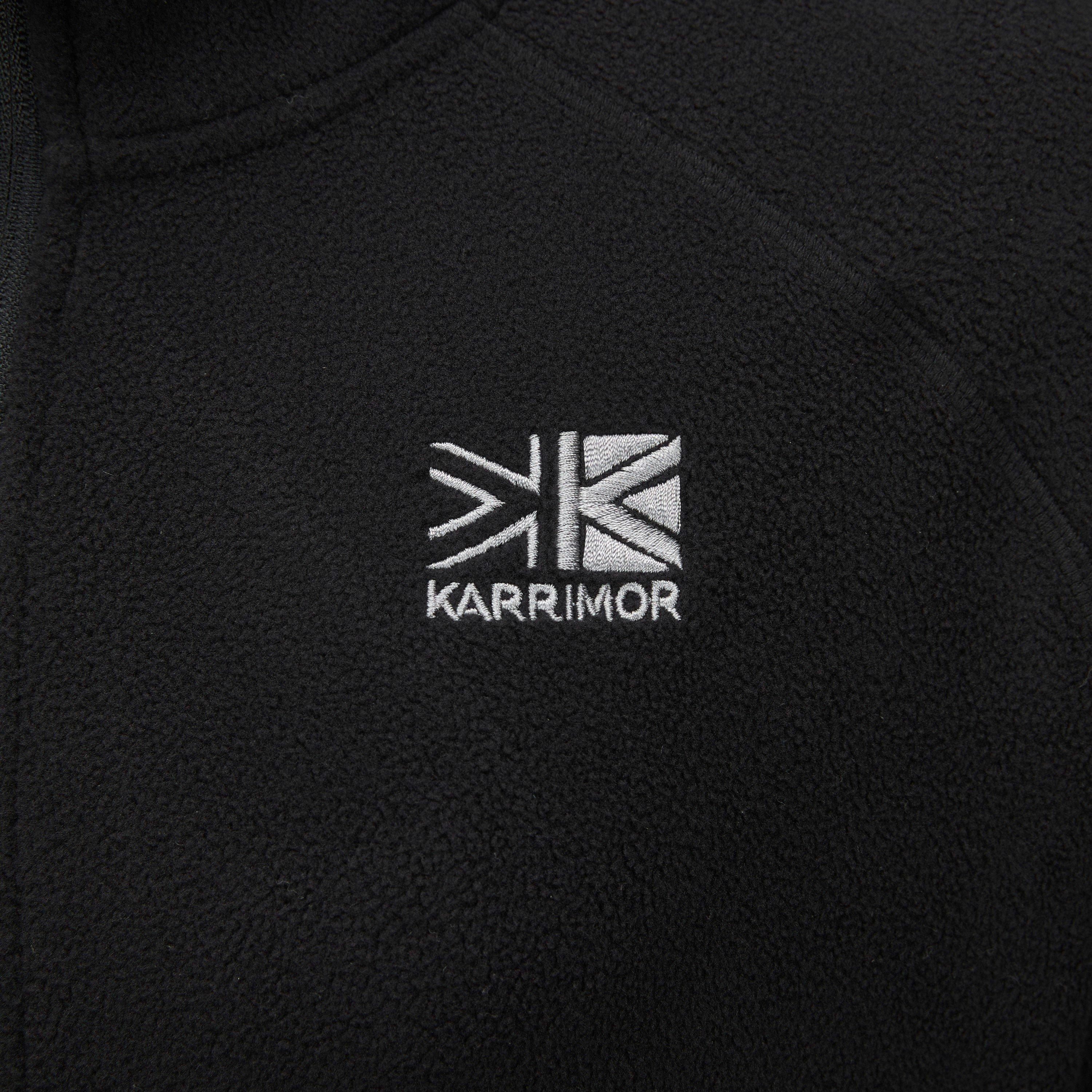 Black - Karrimor - Karrimor Microfleece Ld71 - 4