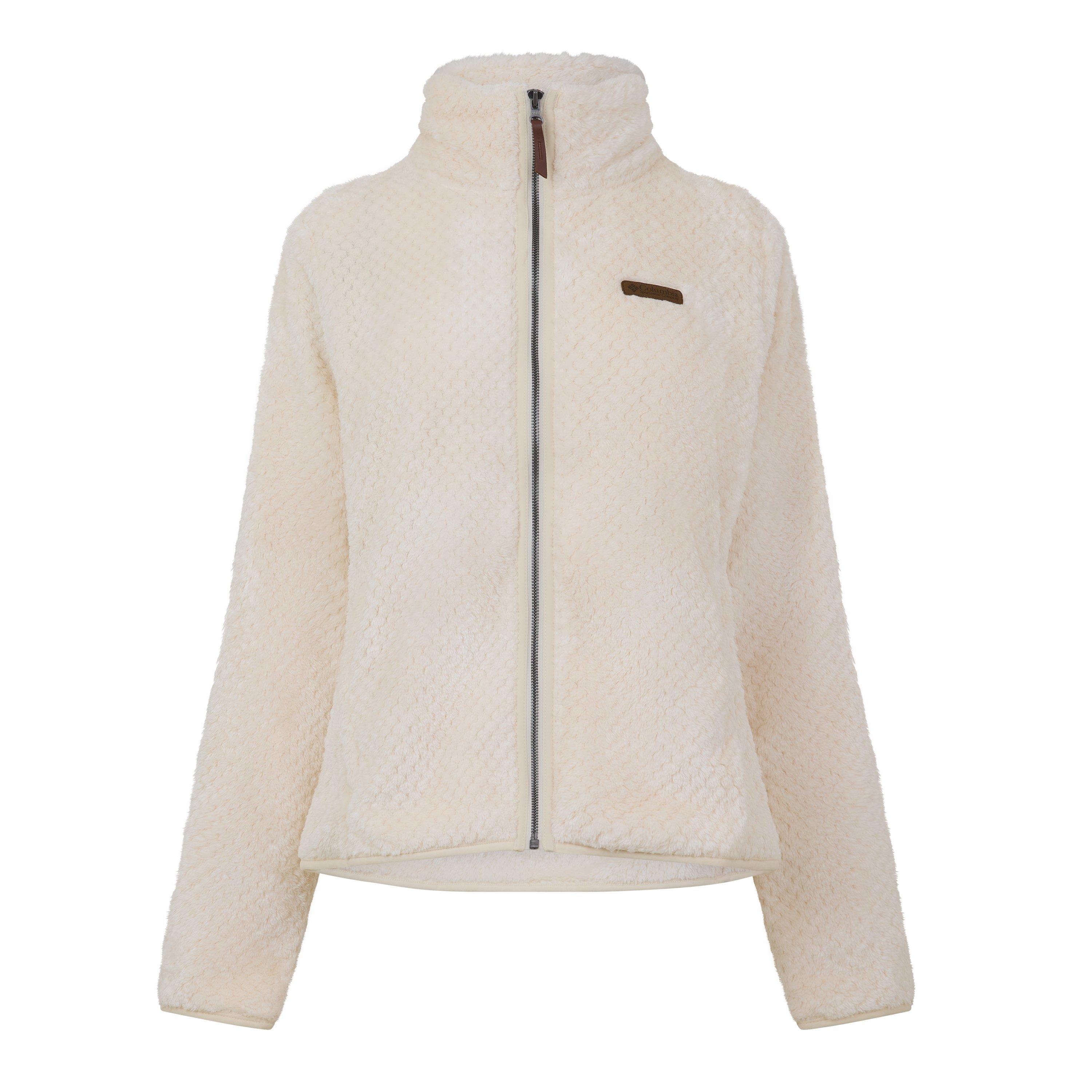 Krijt - Columbia - Women's Fire Side Full Zip Fleece - 1