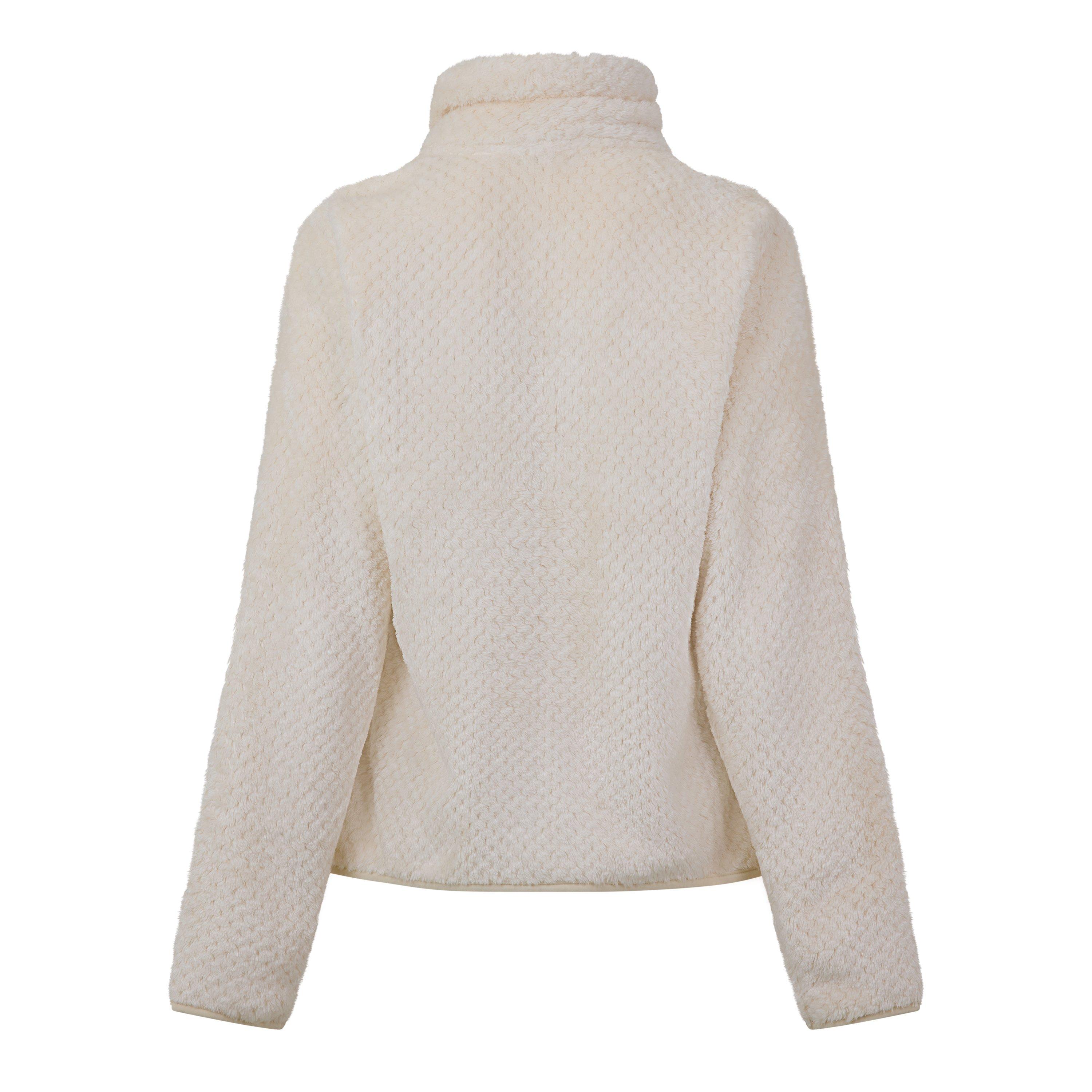 Krijt - Columbia - Women's Fire Side Full Zip Fleece - 2