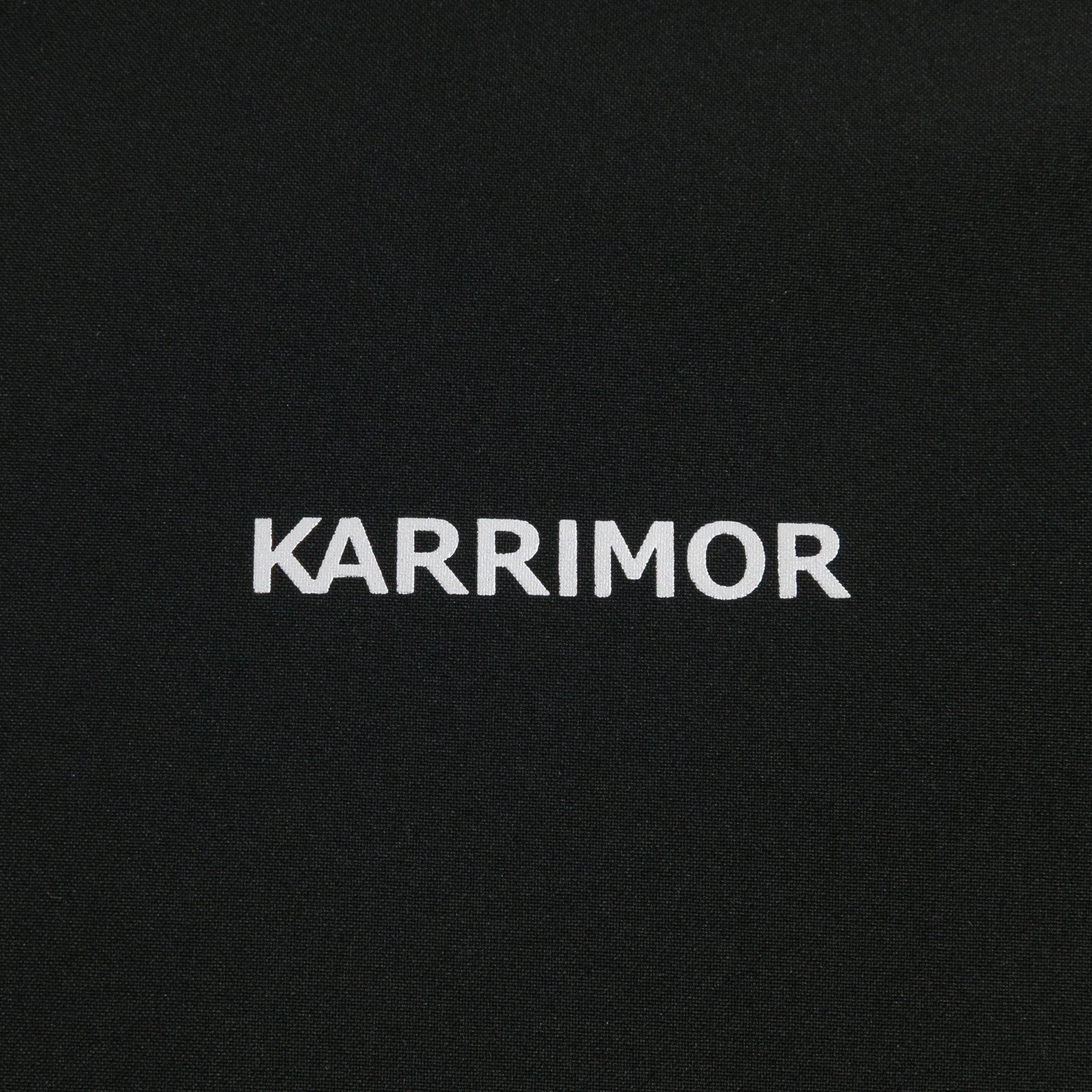 Nero/Grigio - Karrimor - Reversible Windproof Long Sleeve Insulated Puffer Jacket - 7