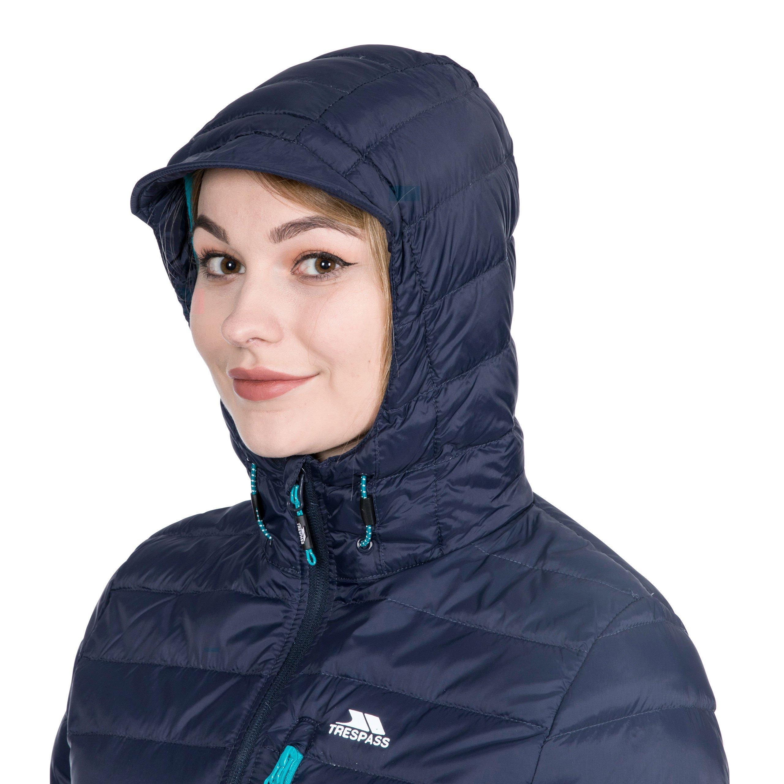 Marineblau - Trespass - Arabel Down Jacket - 4