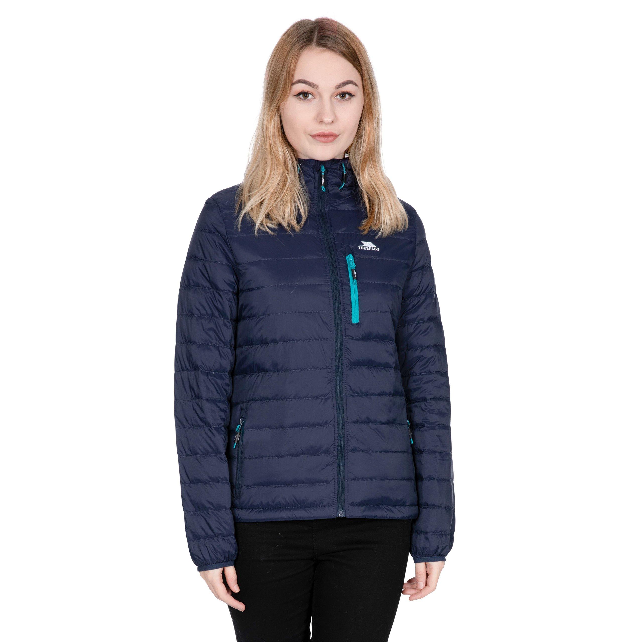 Marineblau - Trespass - Arabel Down Jacket - 7
