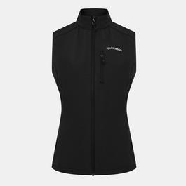 Karrimor Alpha Softshell Gilet Ladies