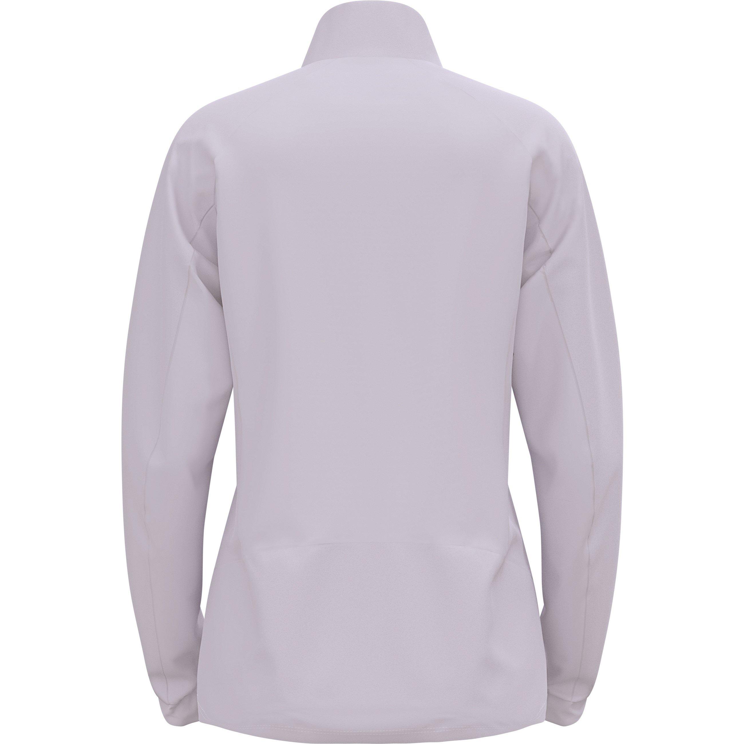 Lila - Odlo - Brensholmen Softshell Jacket - 2